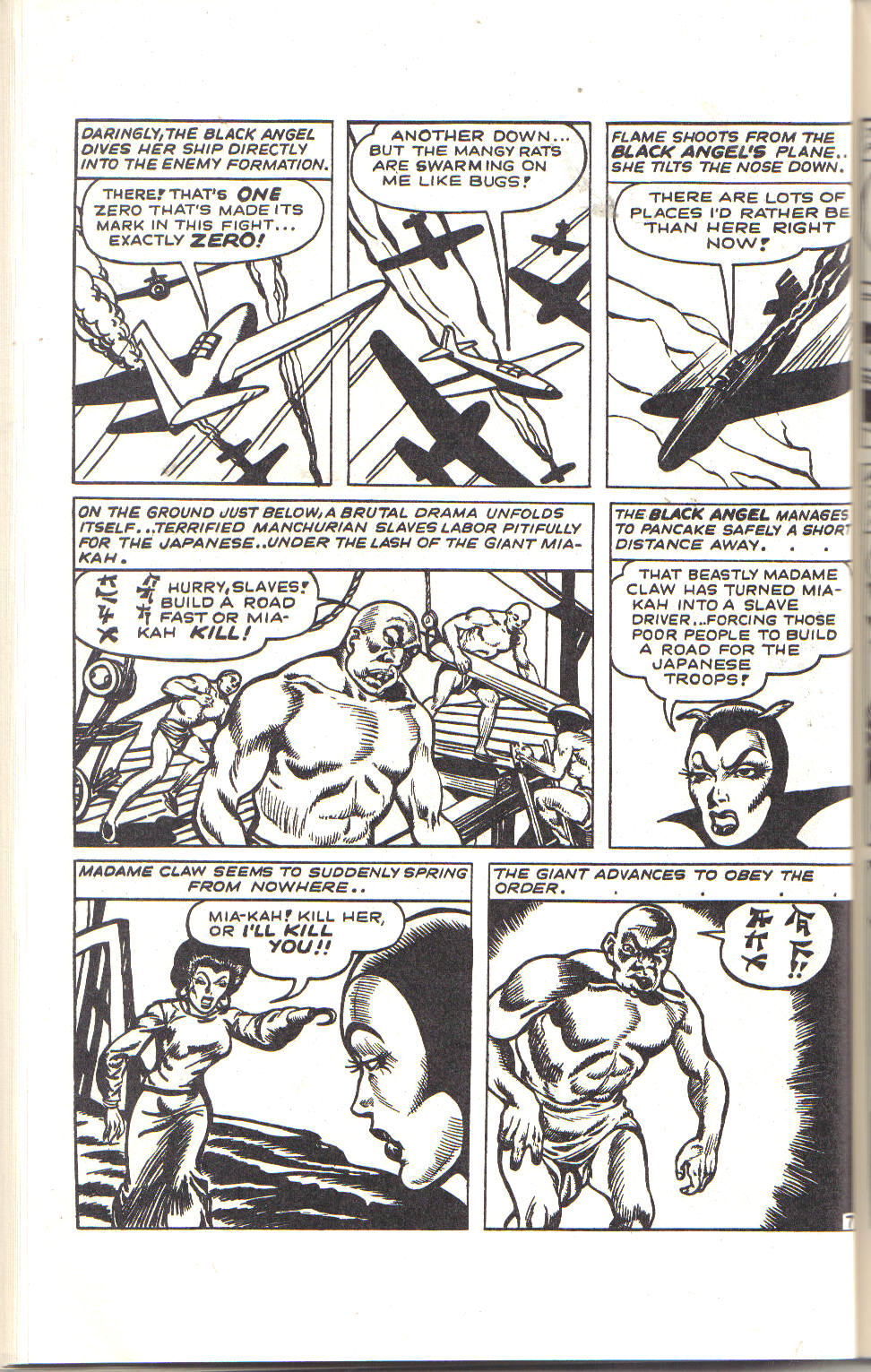 Read online Air Fighters Classics comic -  Issue #3 - 50