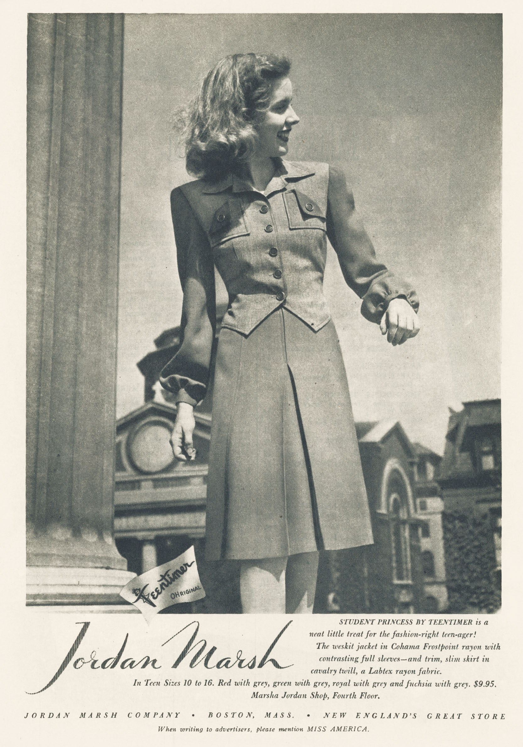 Read online Miss America Magazine comic -  Issue #12 - 5