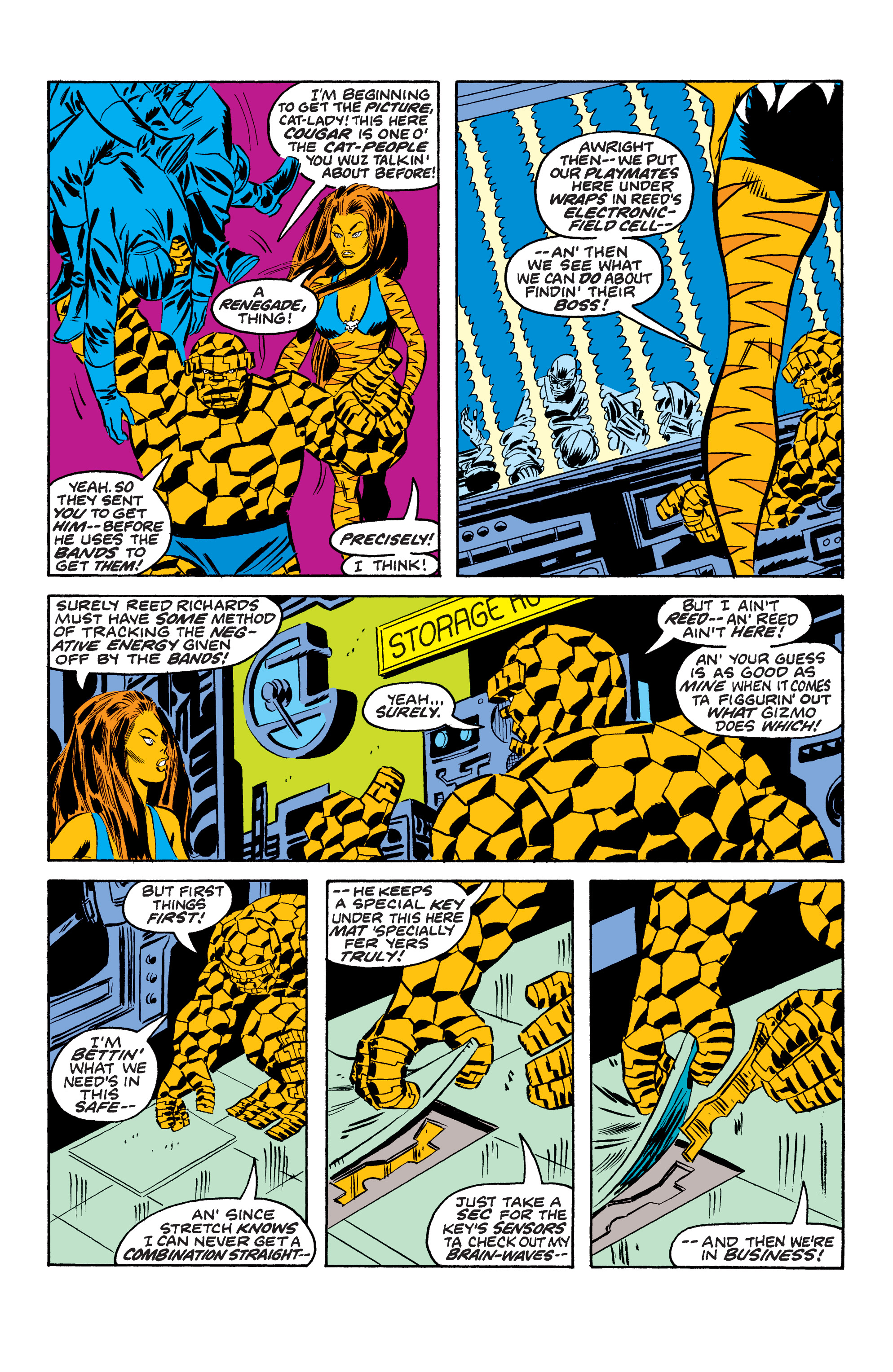 Read online Marvel Two-In-One comic -  Issue #19 - 10