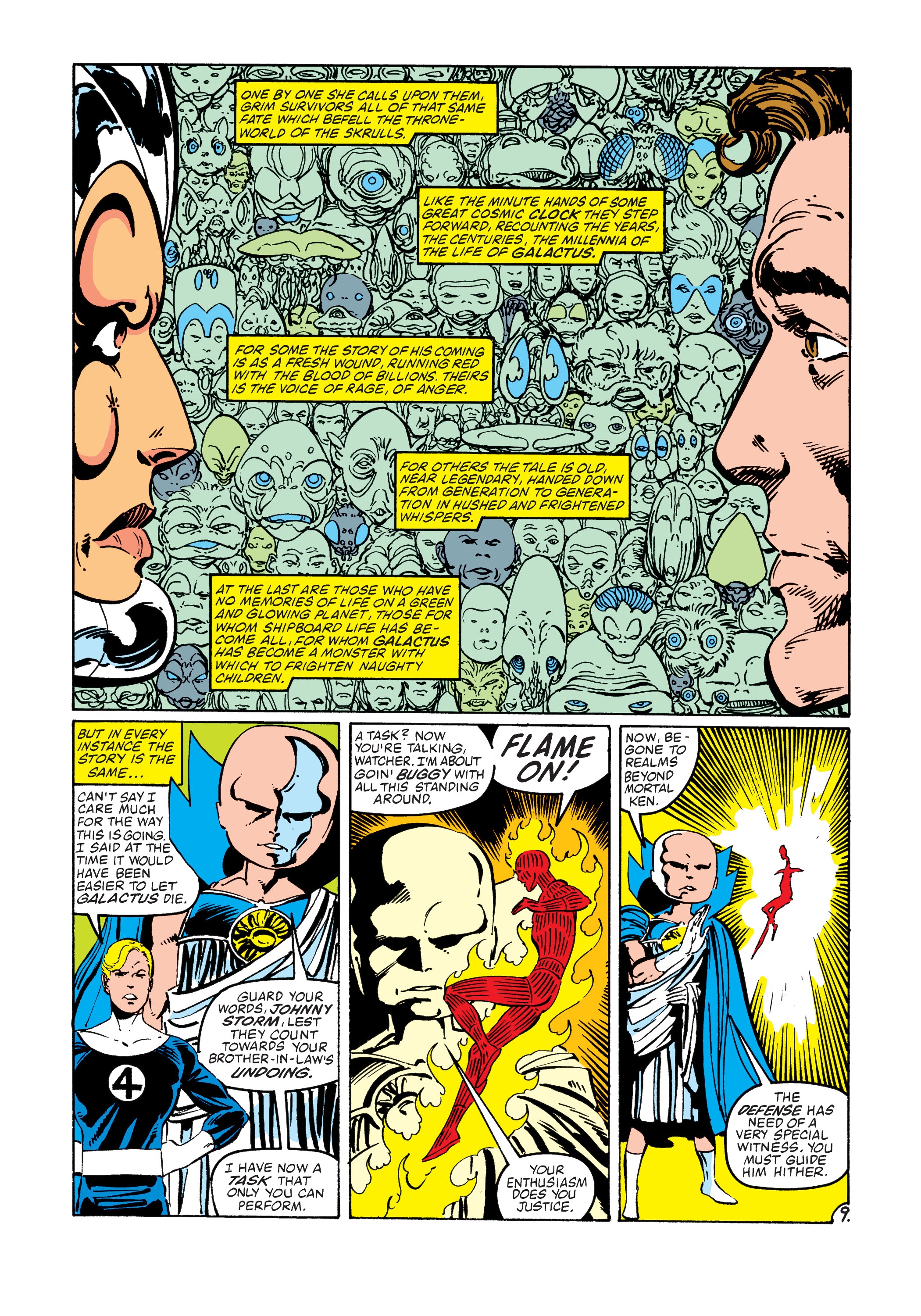 Read online Marvel Masterworks: The Fantastic Four comic -  Issue # TPB 24 (Part 2) - 27