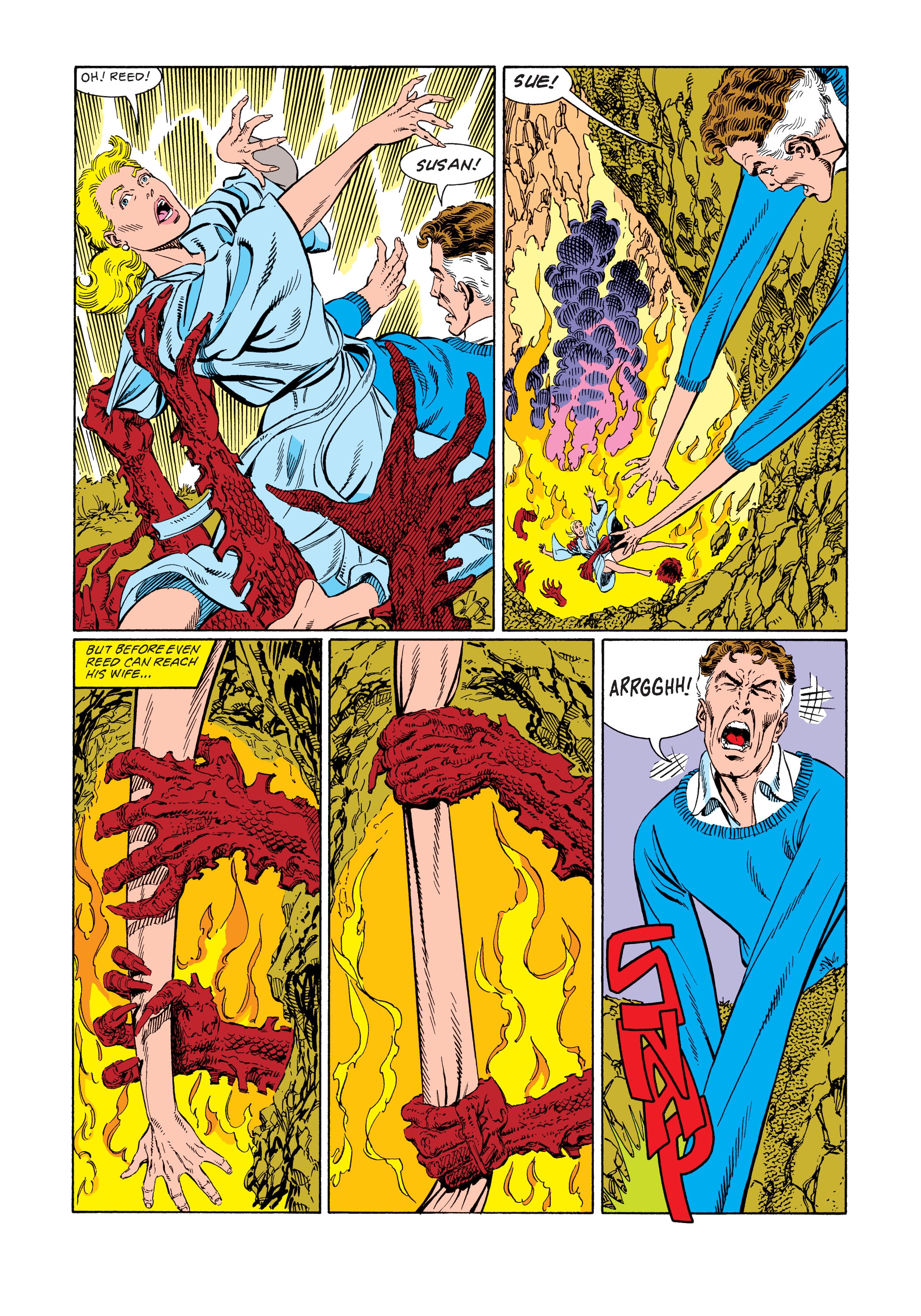 Read online Marvel Masterworks: The Fantastic Four comic -  Issue # TPB 25 (Part 3) - 47