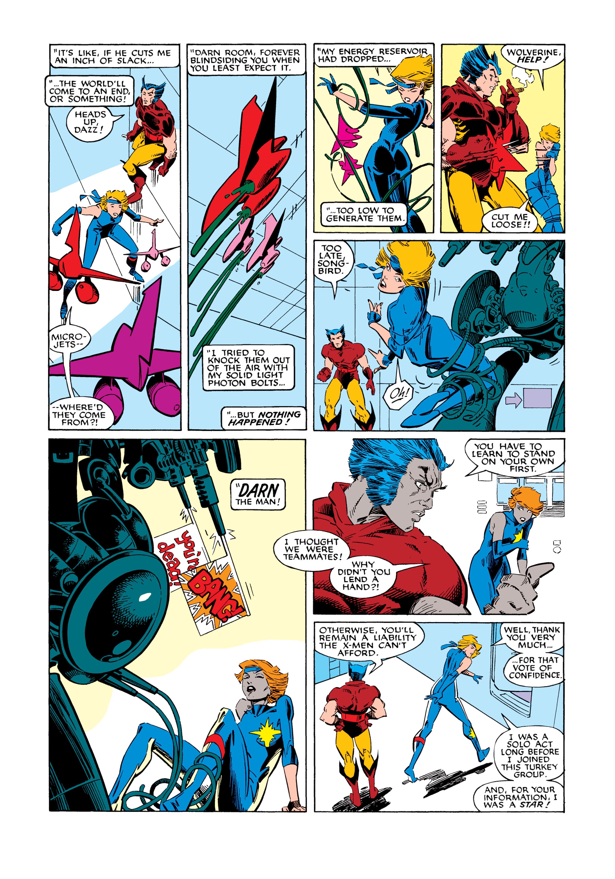 Read online Marvel Masterworks: The Uncanny X-Men comic -  Issue # TPB 15 (Part 4) - 60
