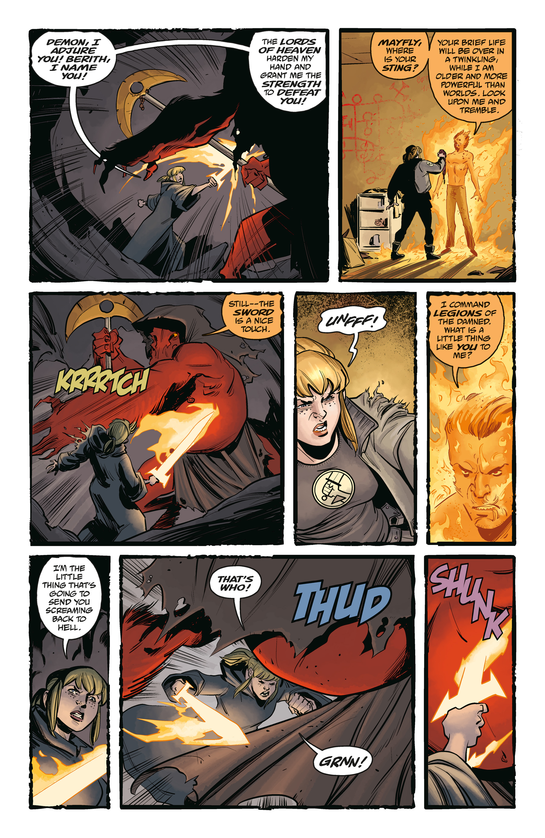 Read online B.P.R.D. Omnibus comic -  Issue # TPB 8 (Part 3) - 94