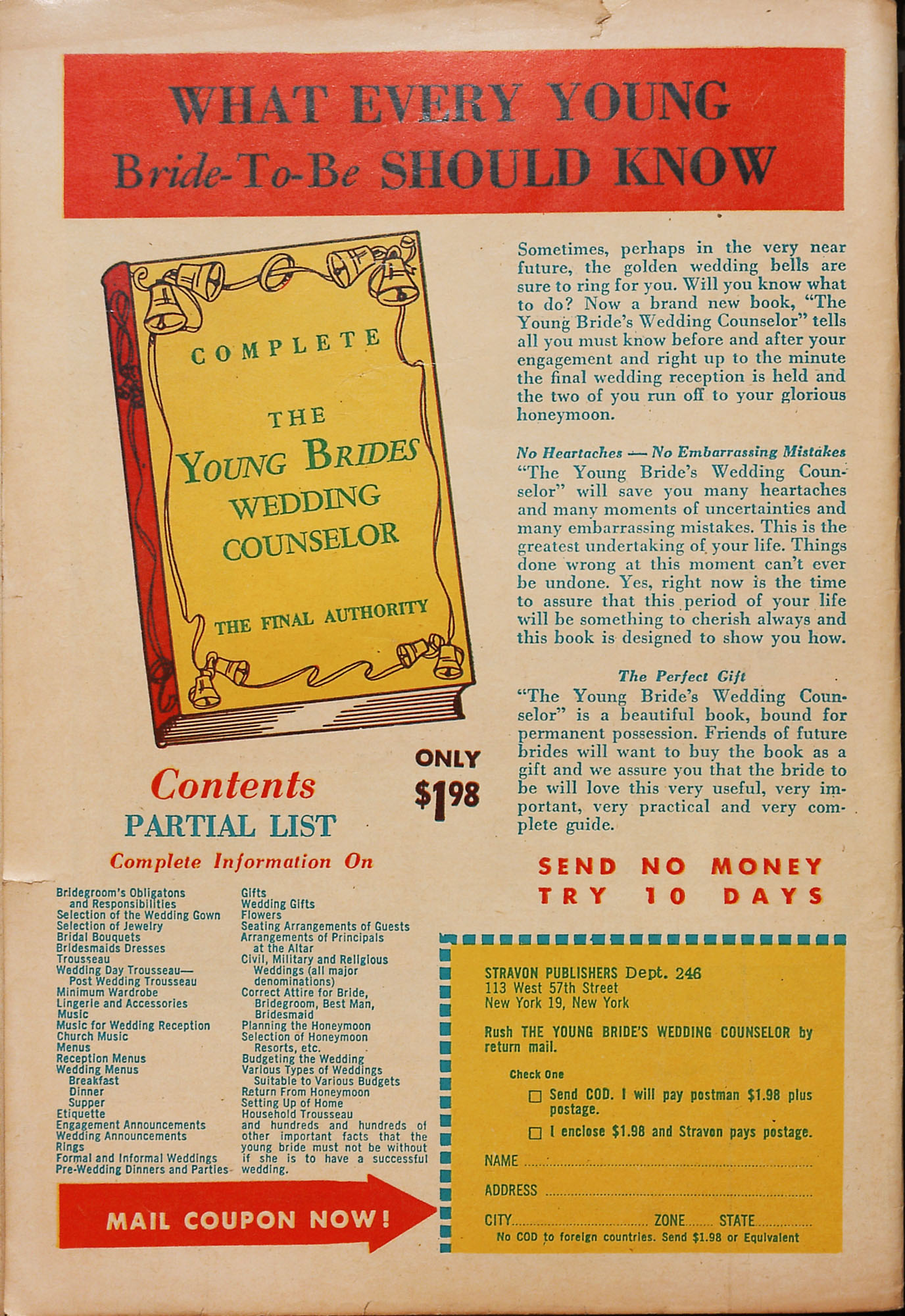 Read online Young Love (1949) comic -  Issue #46 - 36