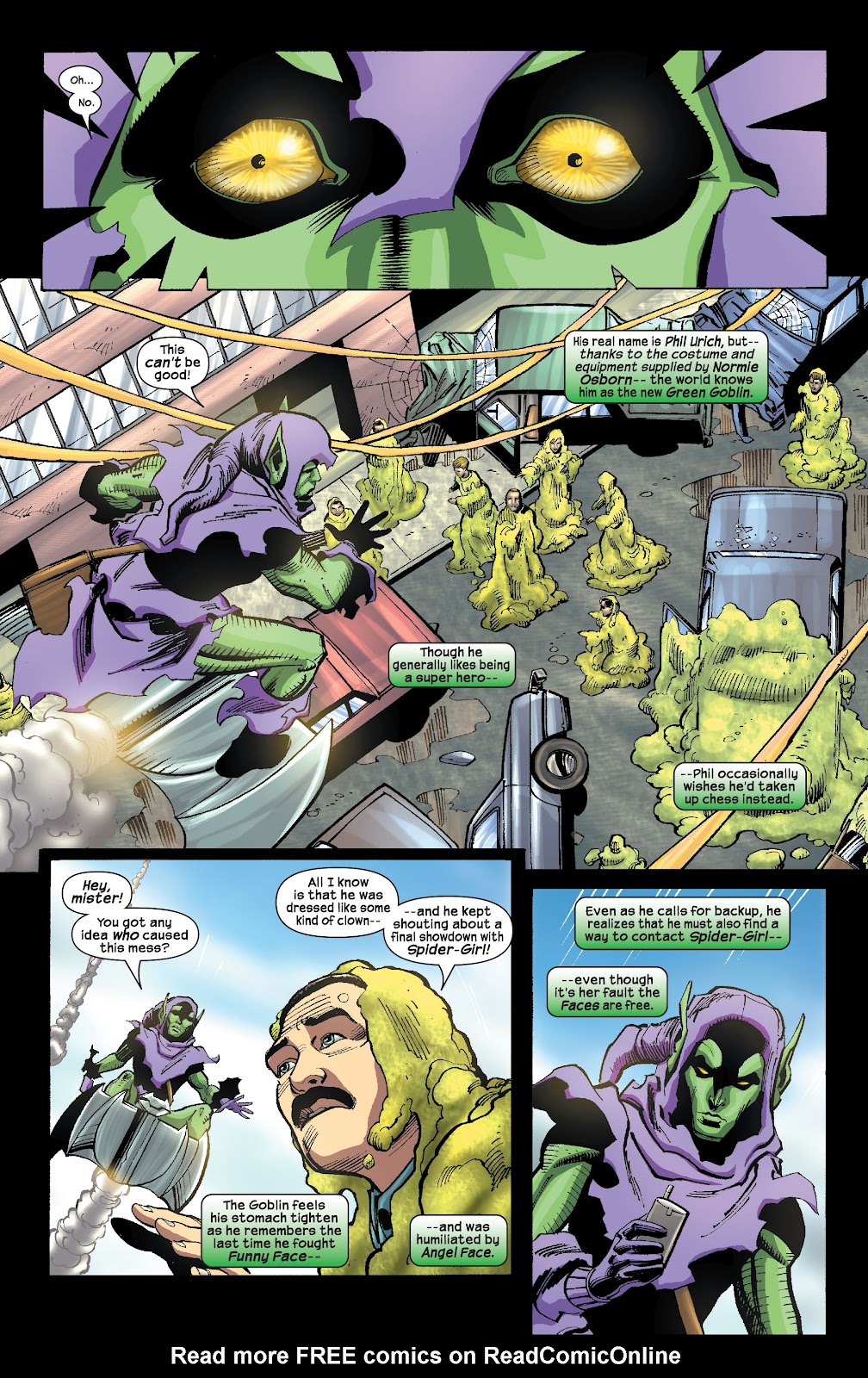 <{ $series->title }} issue The Complete Collection 3 (Part 5) - Page 1