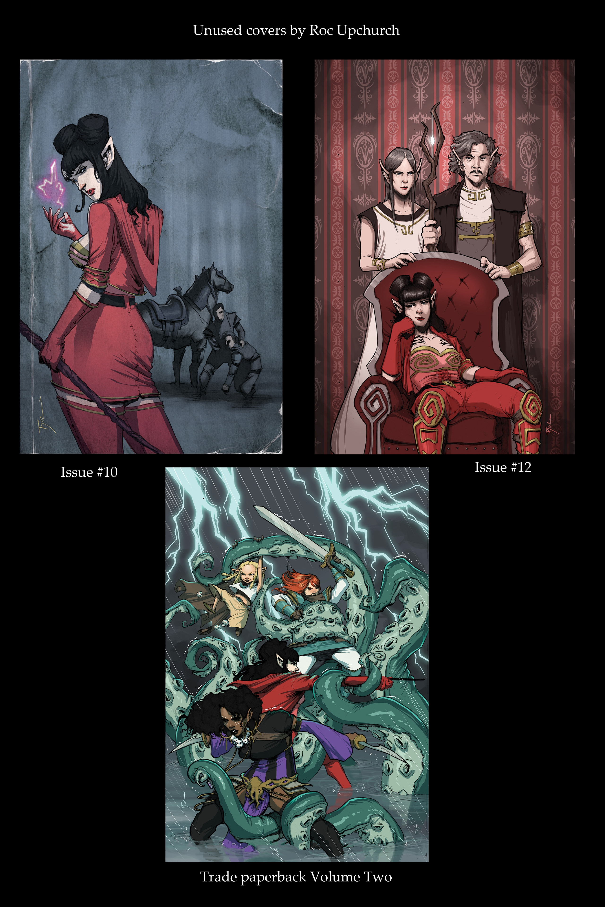 Read online Rat Queens Omnibus comic -  Issue # TPB (Part 12) - 16