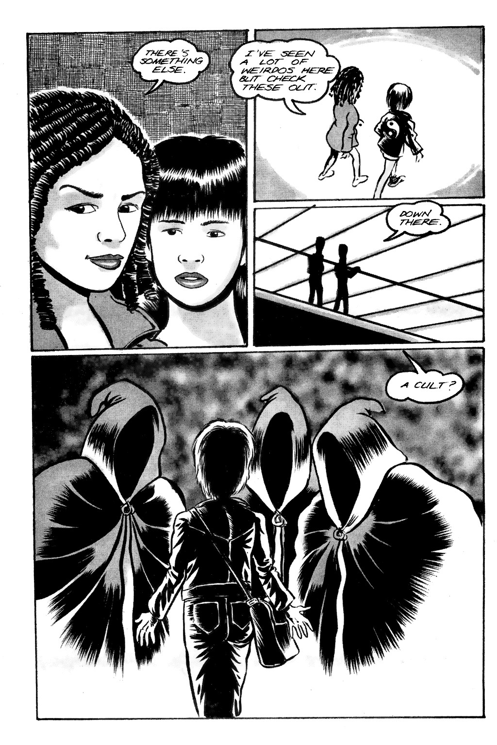 Read online Beware the Vampyre's Kiss comic -  Issue #2 - 13