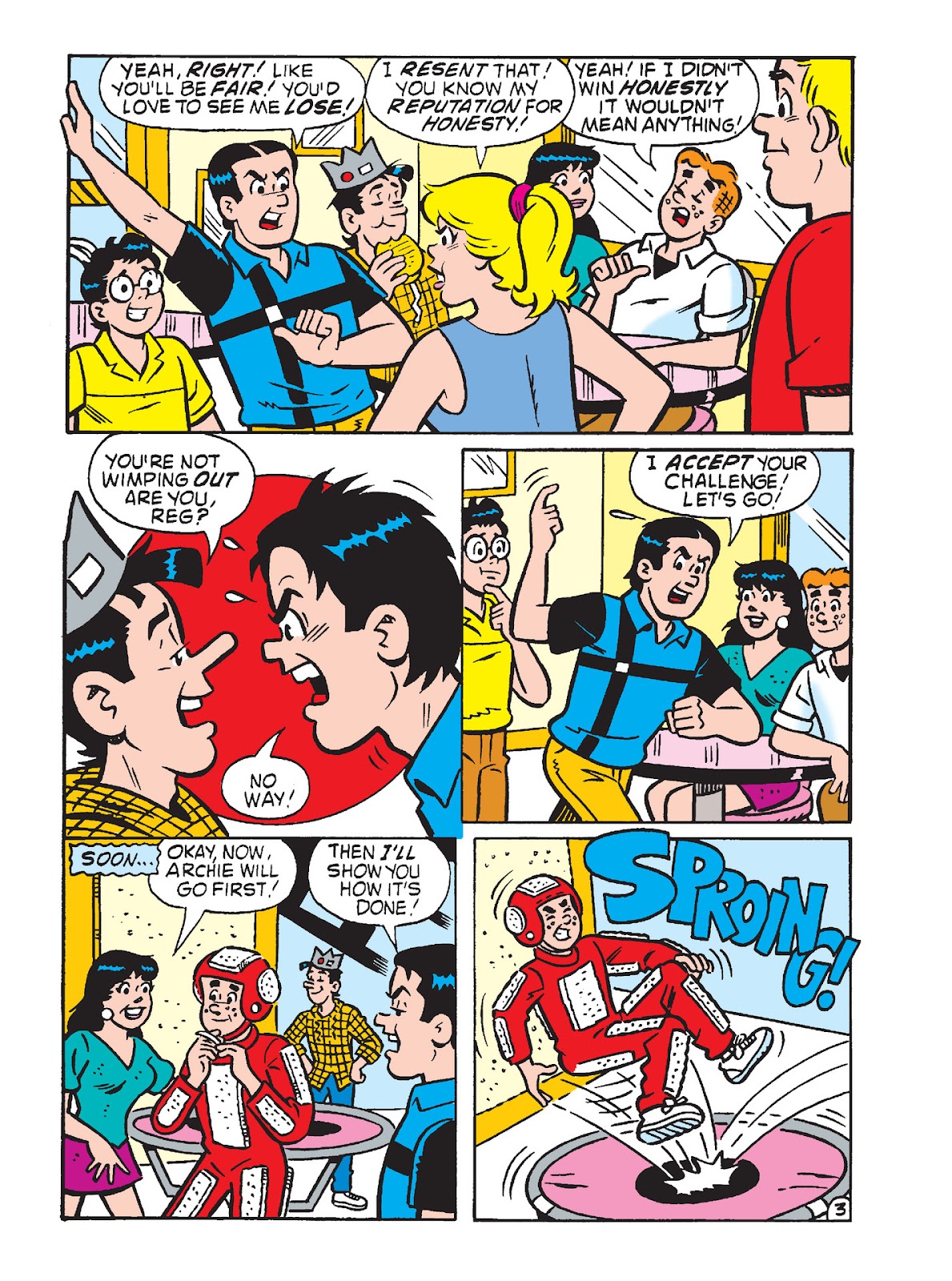 World of Archie Double Digest issue 128 - Page 172