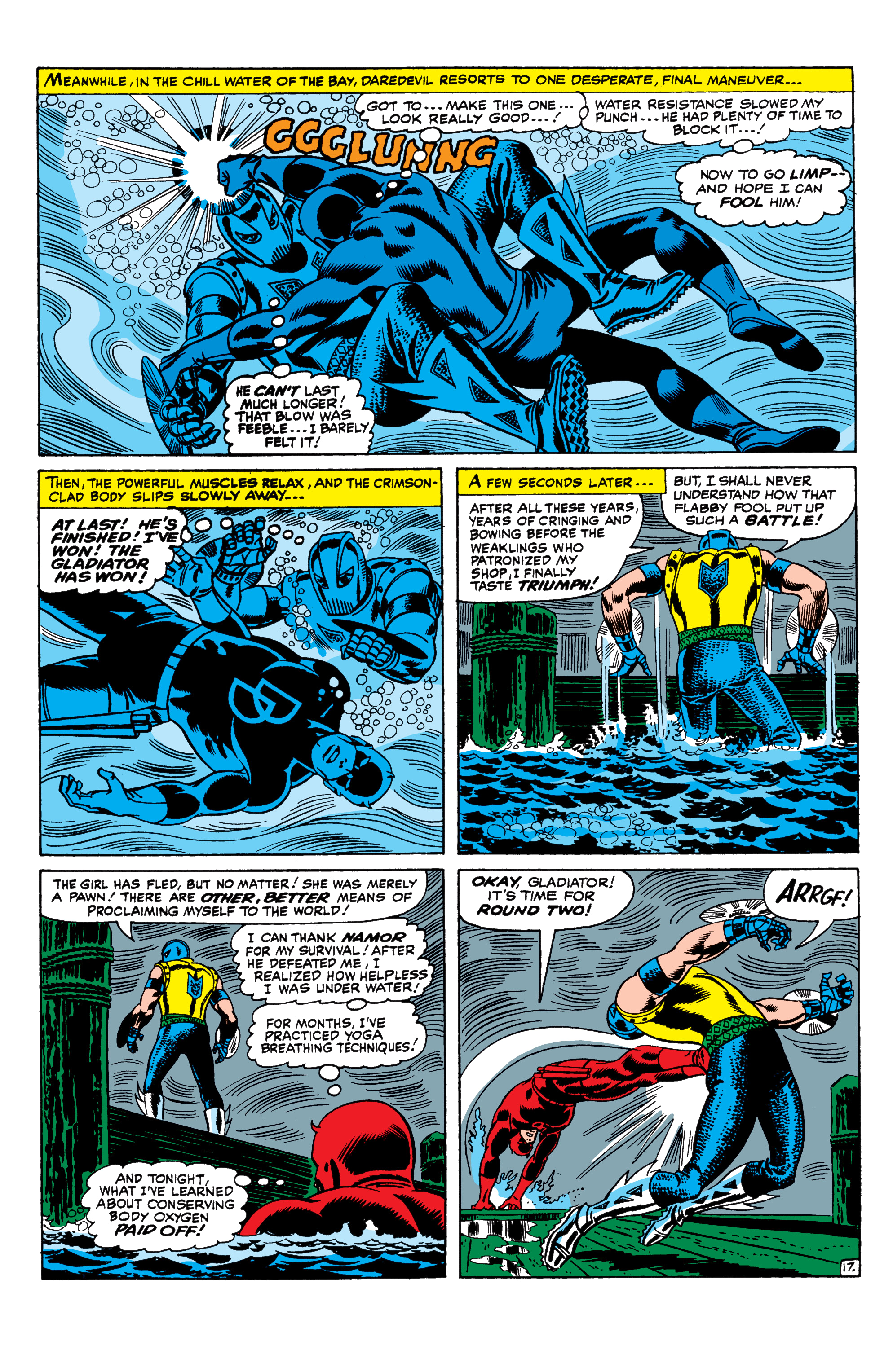 Read online Daredevil Omnibus comic -  Issue # TPB 1 (Part 5) - 20