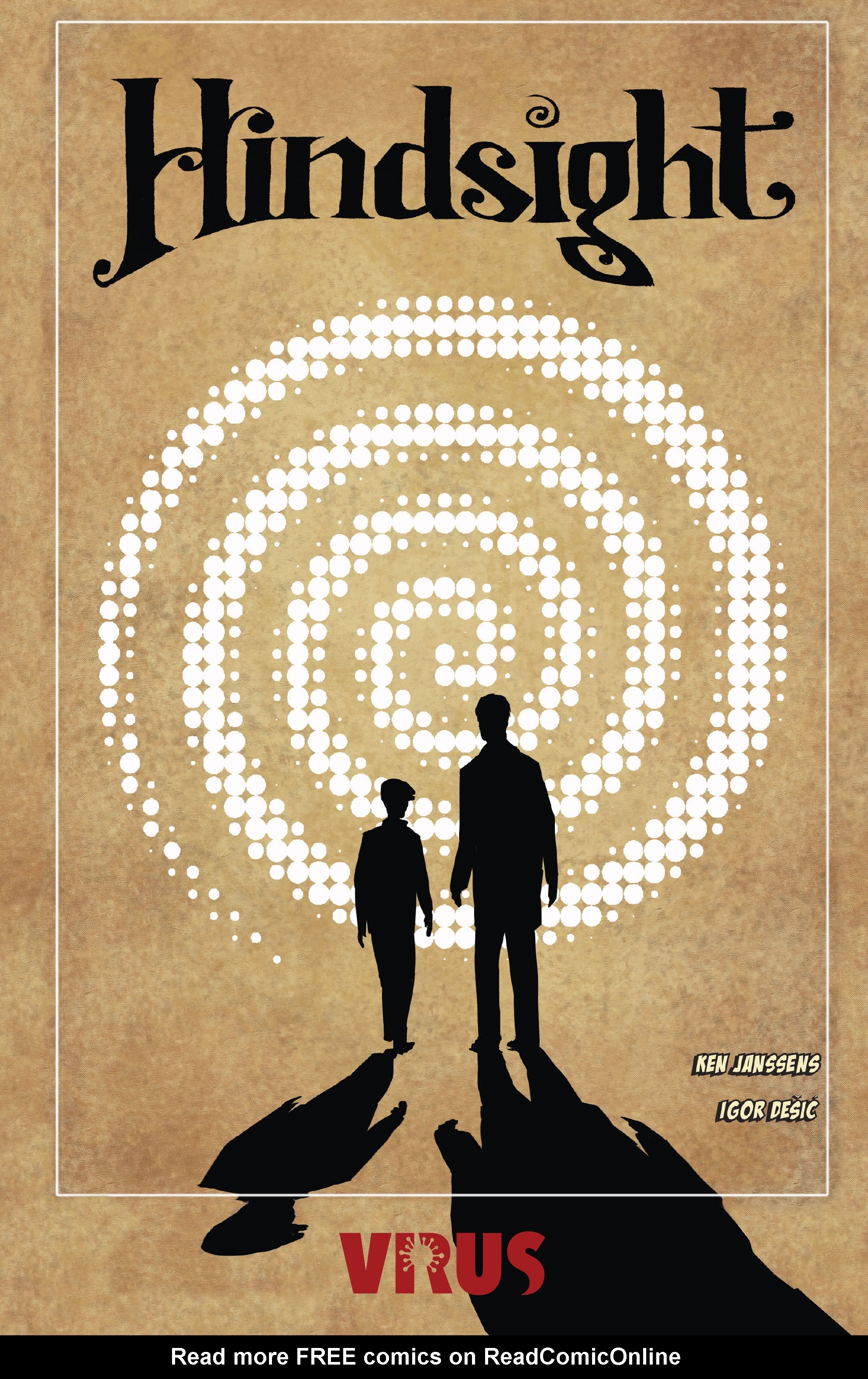 Read online Hindsight comic -  Issue #2 - 25