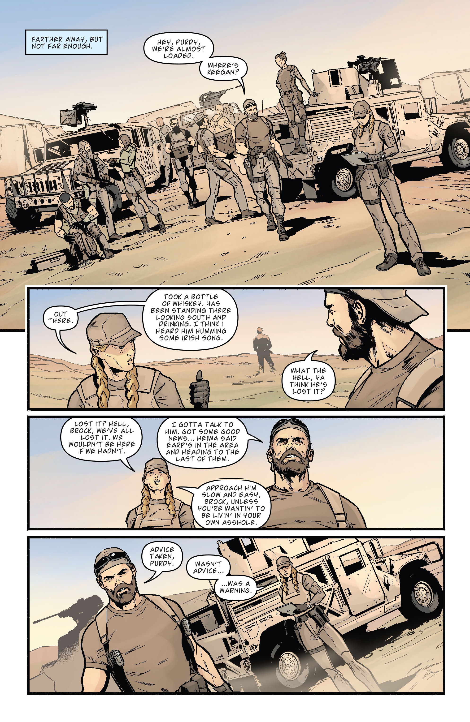 Read online Wynonna Earp: All In comic -  Issue # TPB (Part 4) - 4