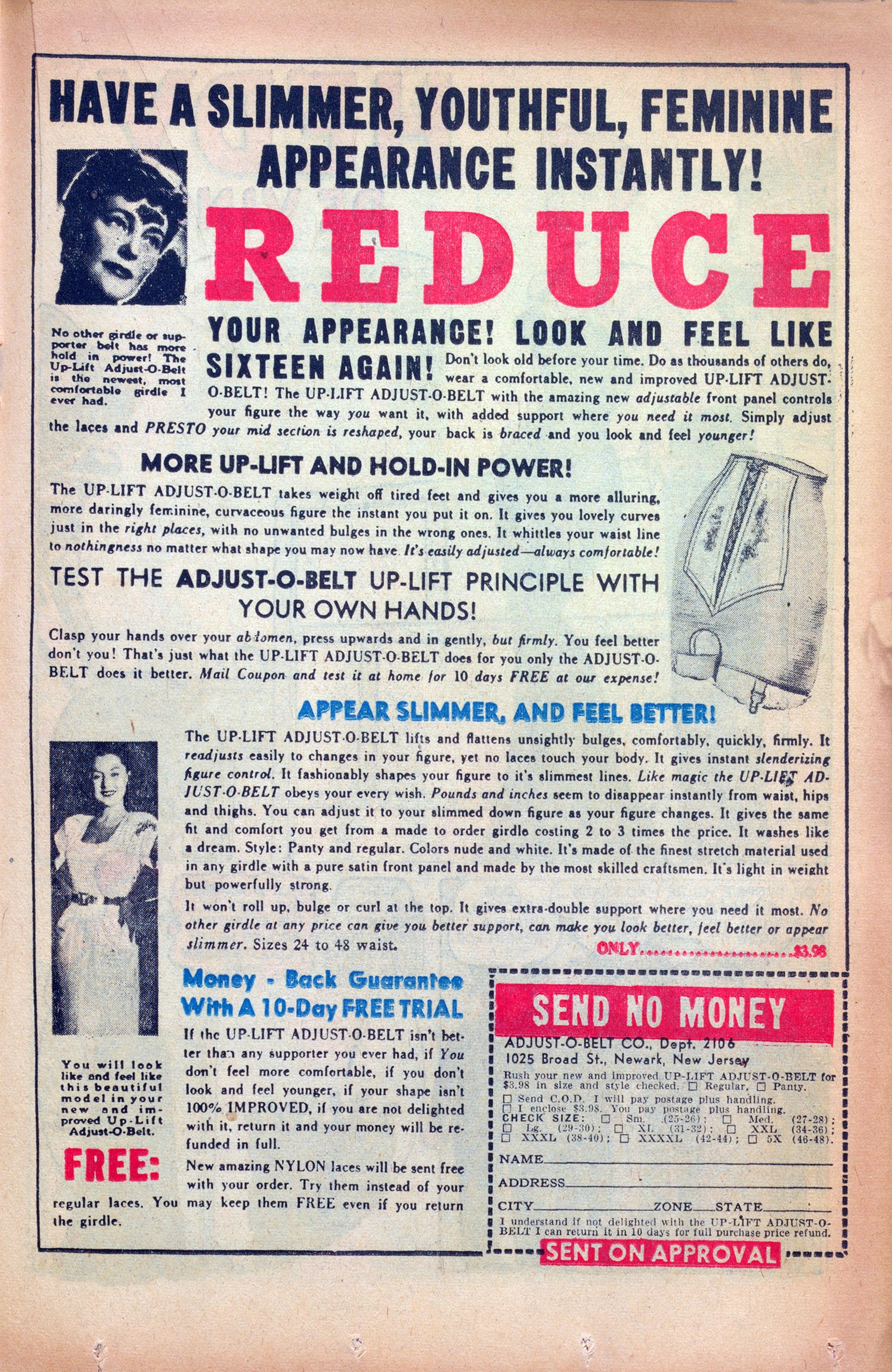 Read online Miss America comic -  Issue #34 - 27