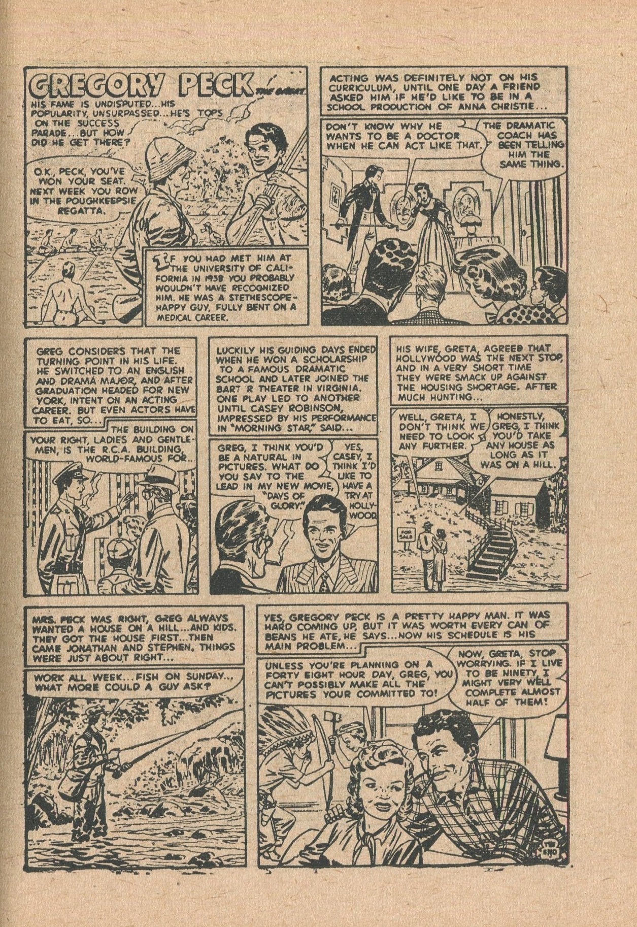 Read online Hello Buddies comic -  Issue #47 - 75