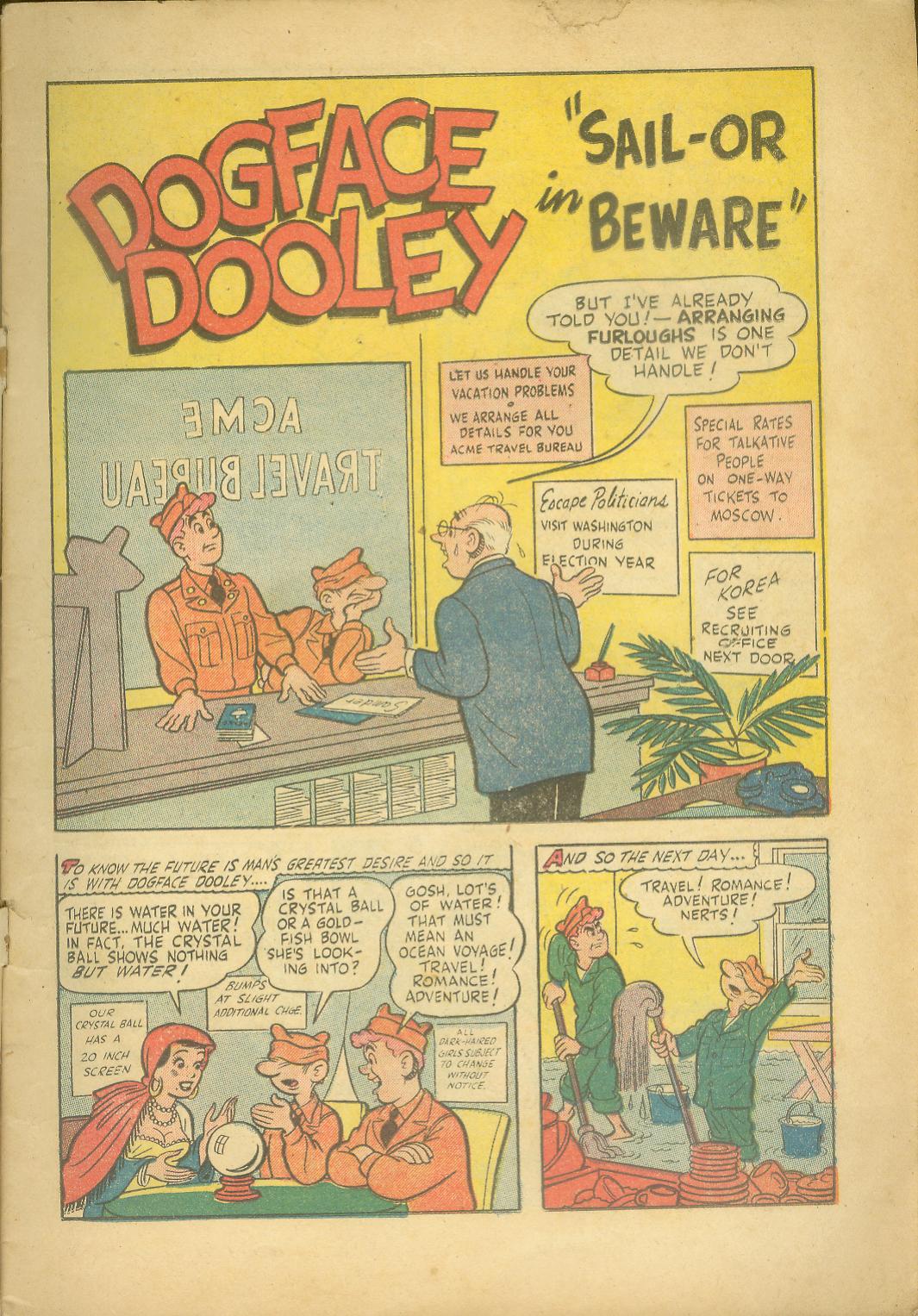 Read online A-1 Comics comic -  Issue #64 - 3