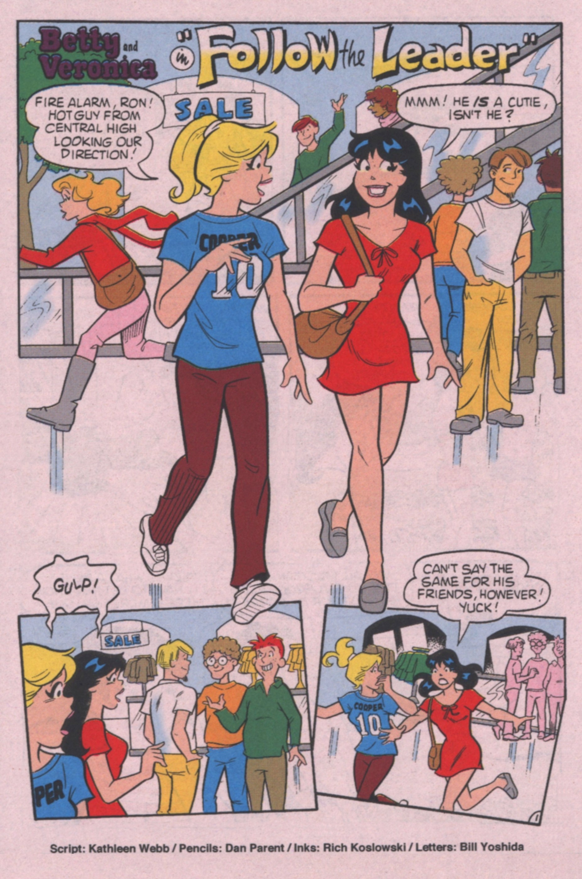 Read online Archie Giant Comics comic -  Issue # TPB (Part 4) - 71