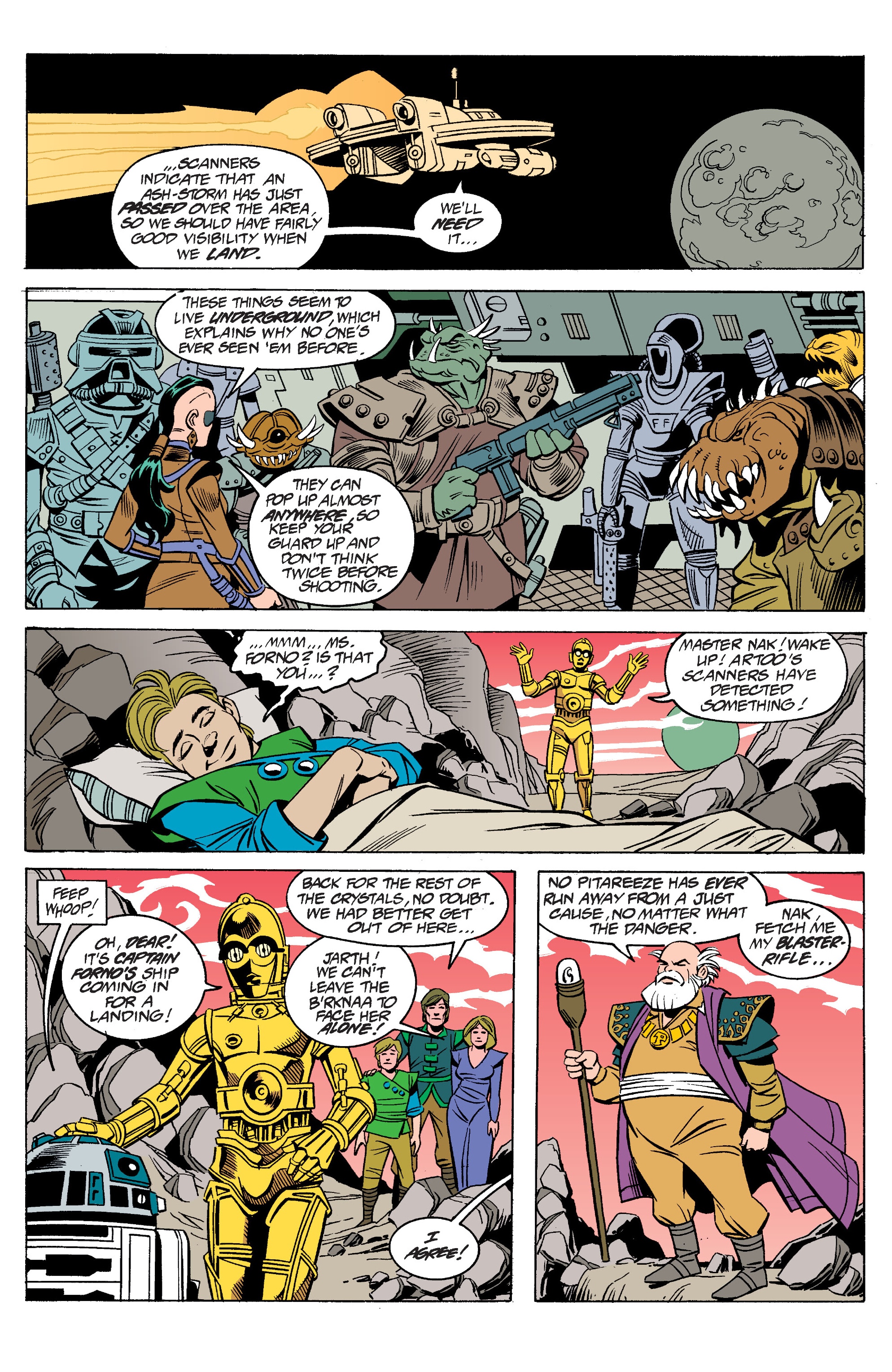 Read online Star Wars Legends: The Empire Omnibus comic -  Issue # TPB 2 (Part 7) - 88