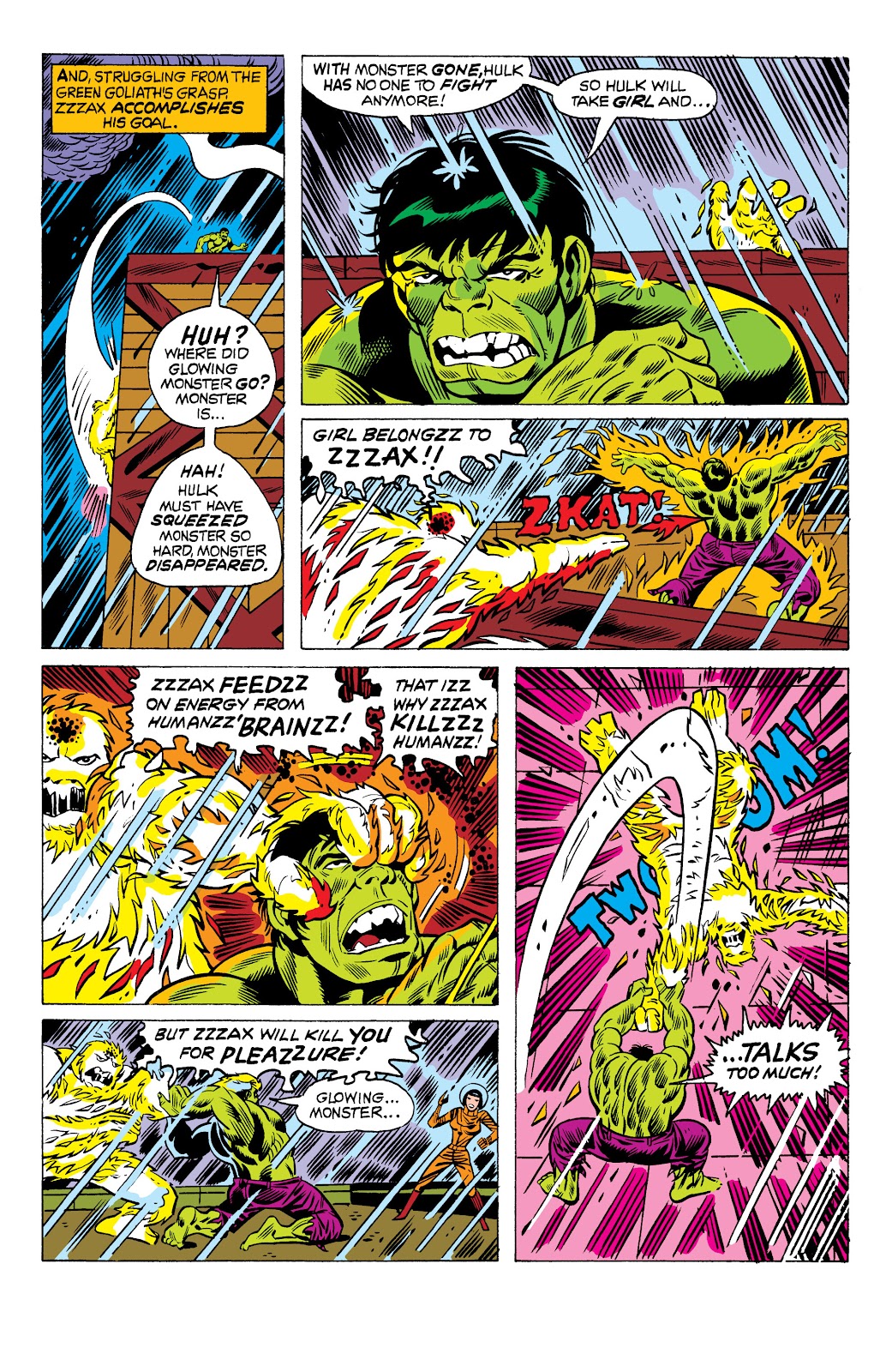 Incredible Hulk Epic Collection issue TPB 7 (Part 1) - Page 95