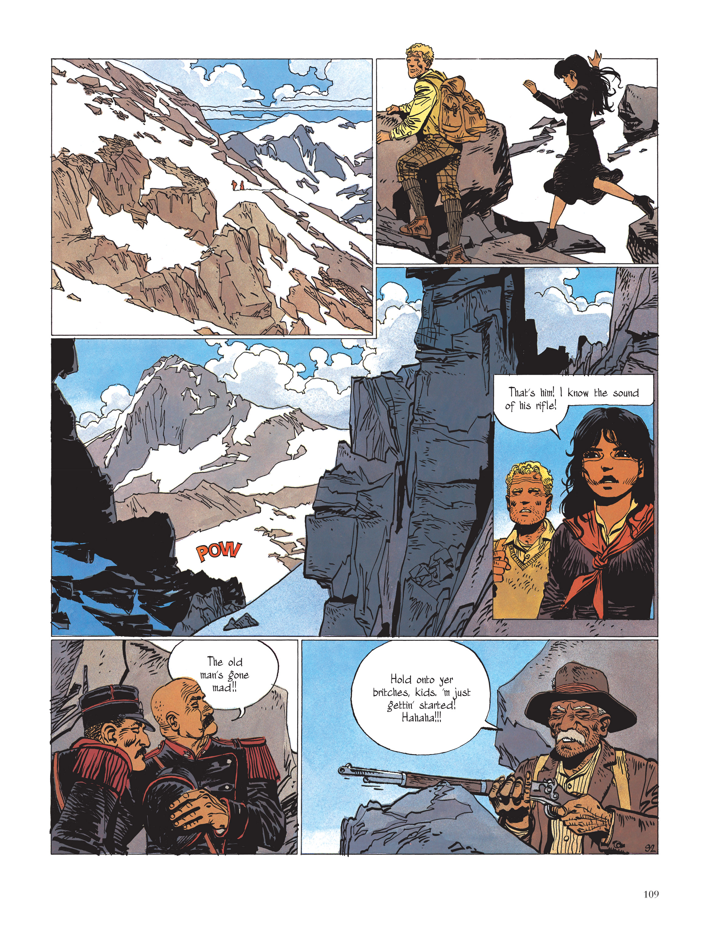 Read online In Search of Peter Pan comic -  Issue # TPB - 102