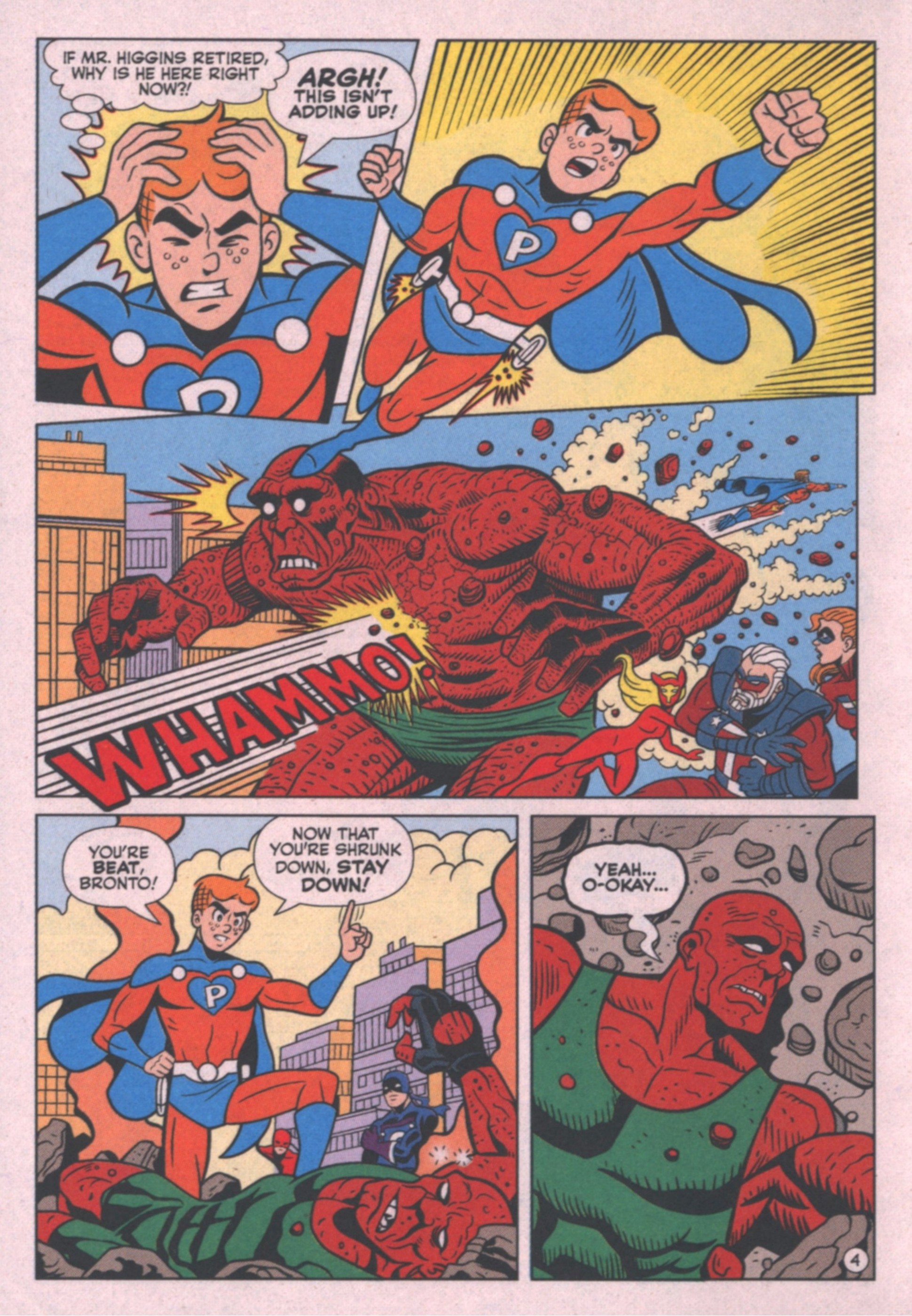 Read online Archie Giant Comics comic -  Issue # TPB (Part 1) - 6