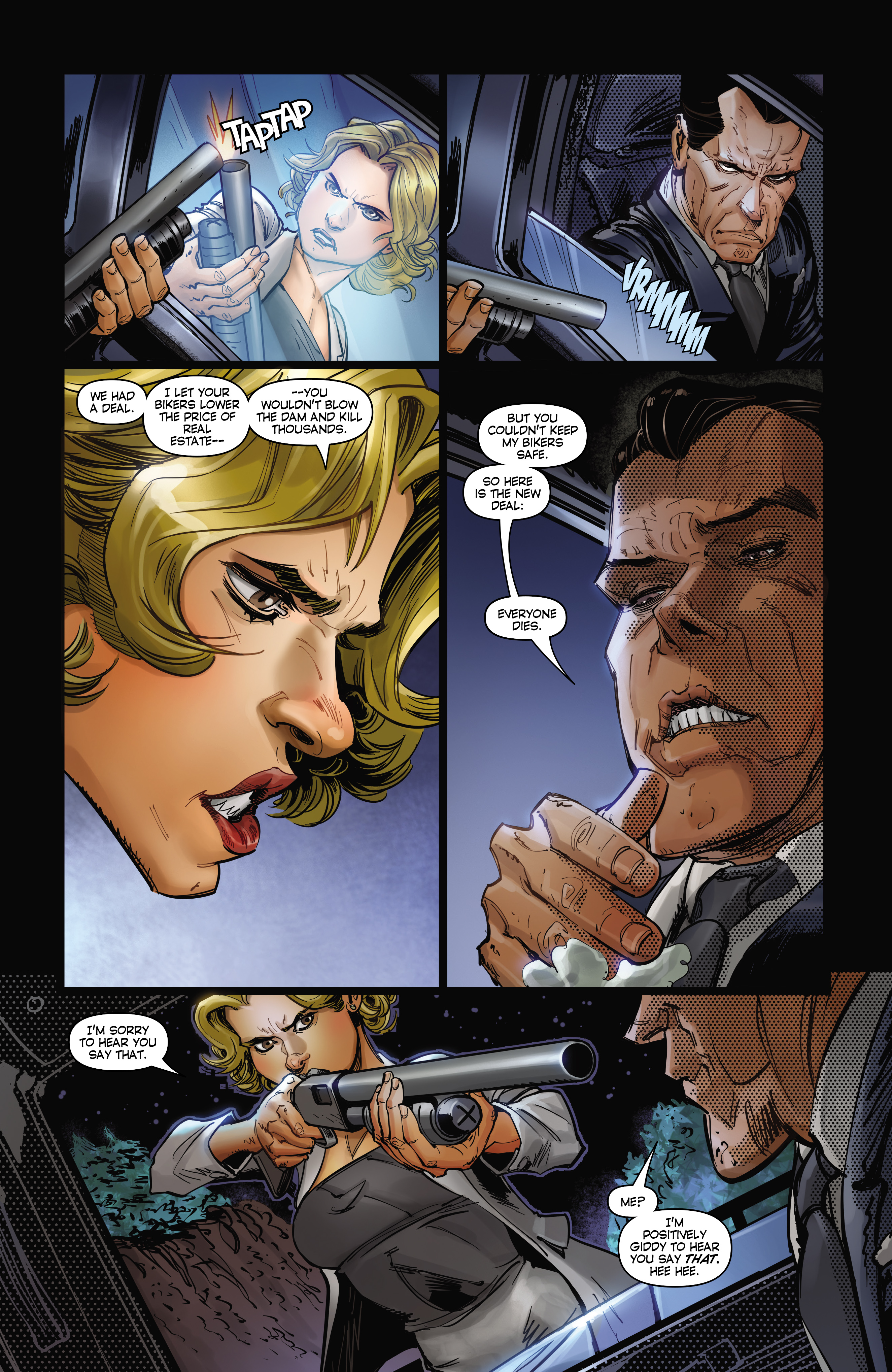 Read online Evil Ernie Lives! comic -  Issue # TPB - 72
