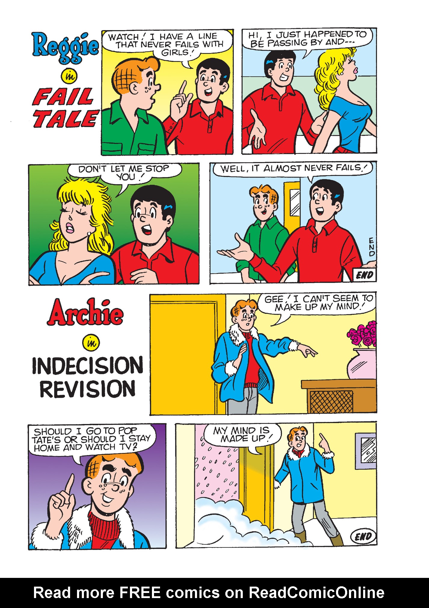Read online World of Archie Double Digest comic -  Issue #126 - 166