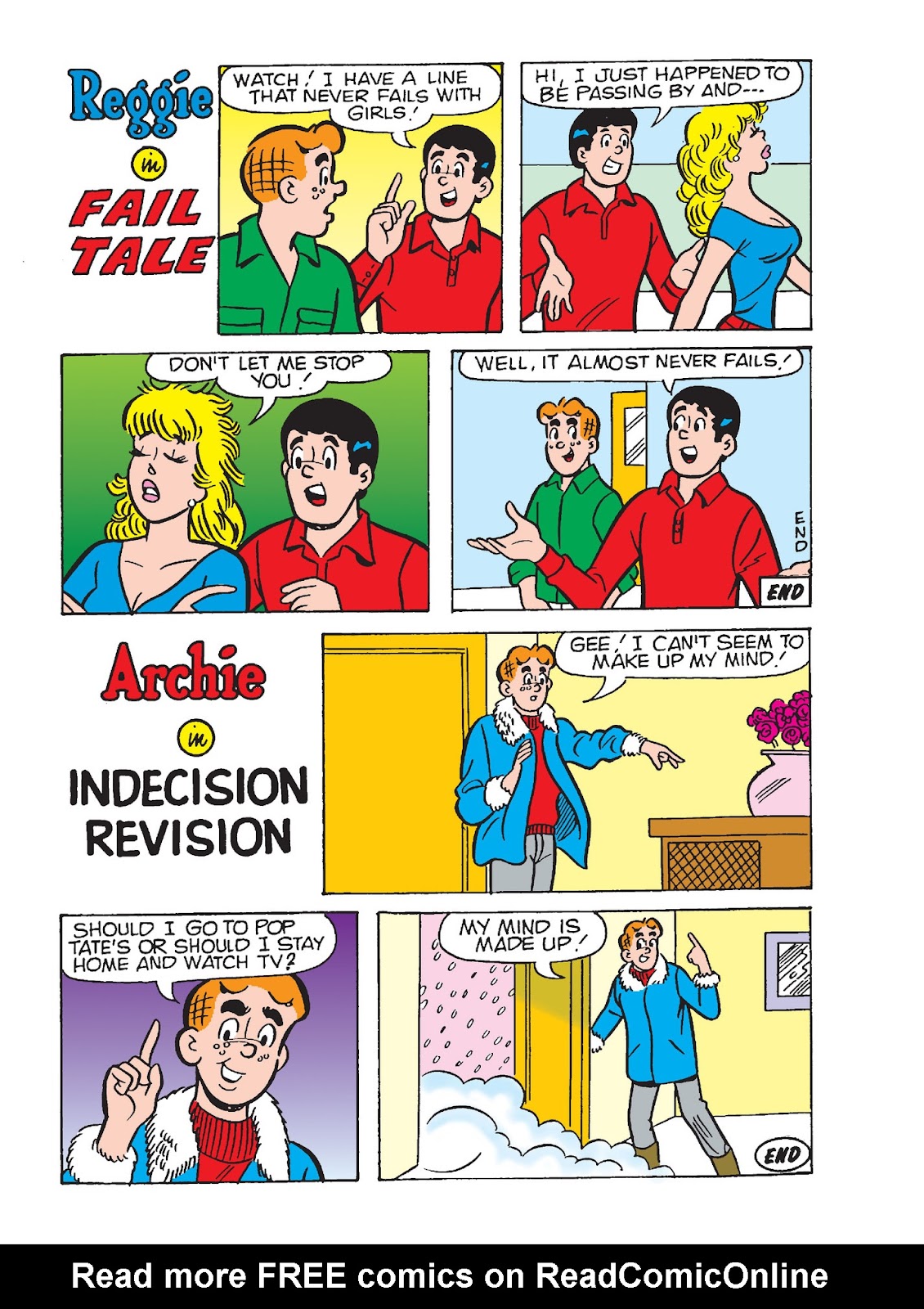 World of Archie Double Digest issue 126 - Page 166