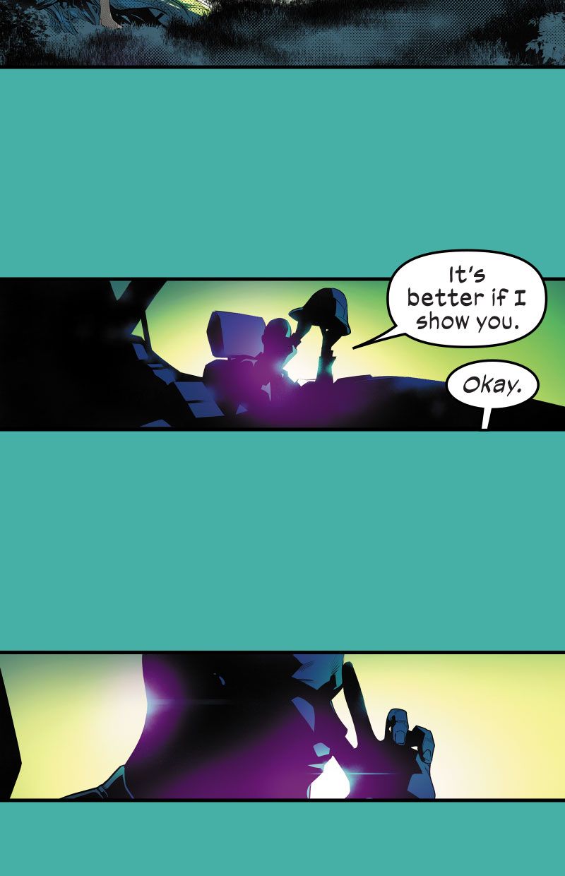 Read online Powers of X: Infinity Comic comic -  Issue #4 - 57