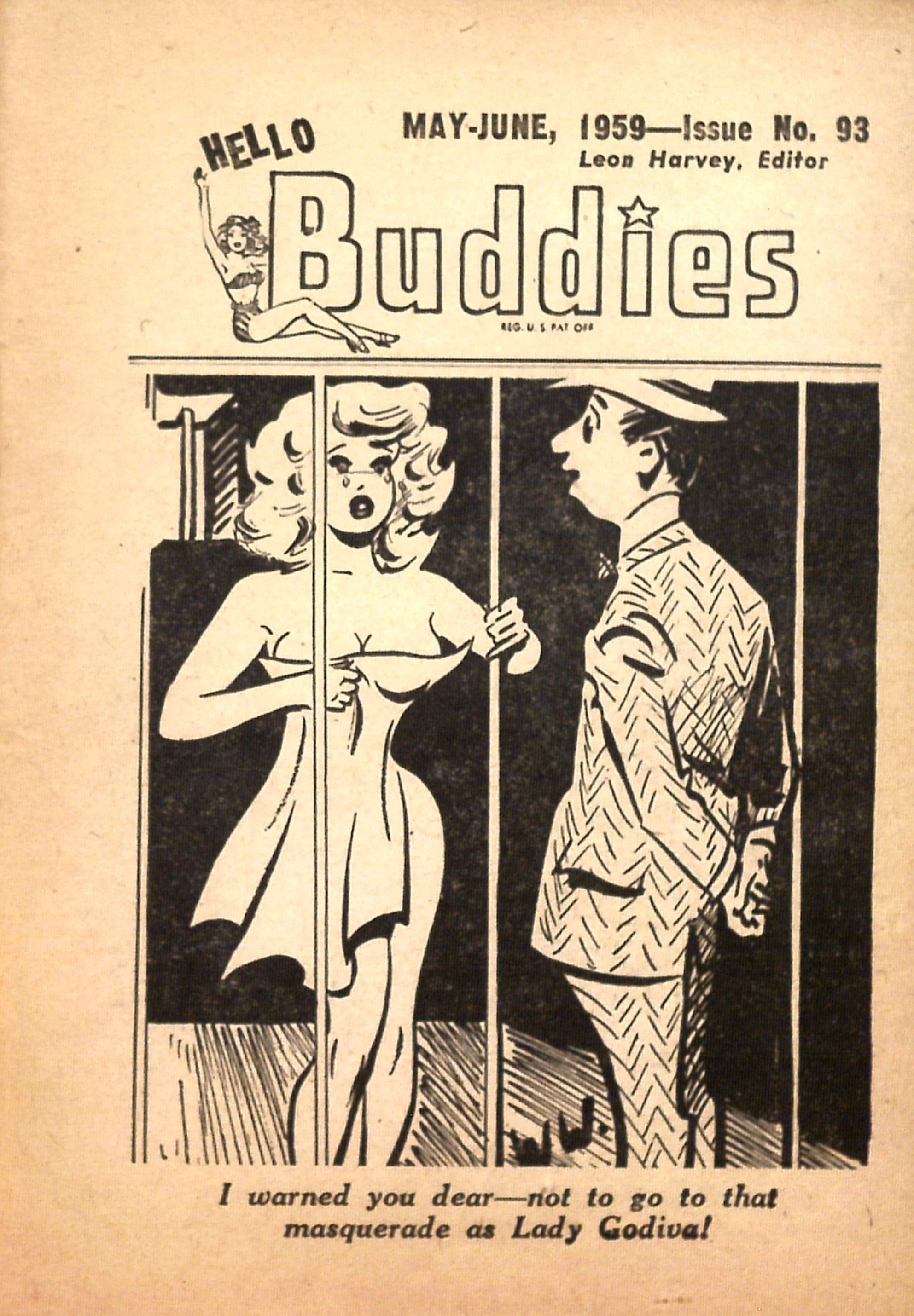 Read online Hello Buddies comic -  Issue #93 - 3