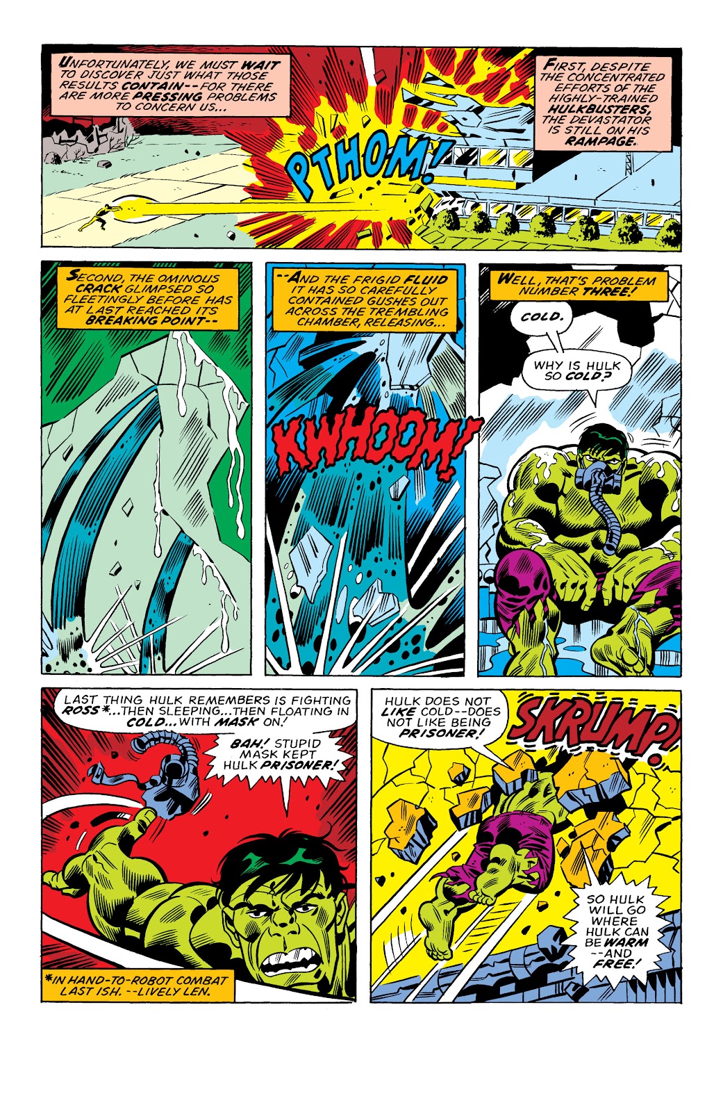 Incredible Hulk Epic Collection issue TPB 7 (Part 2) - Page 48