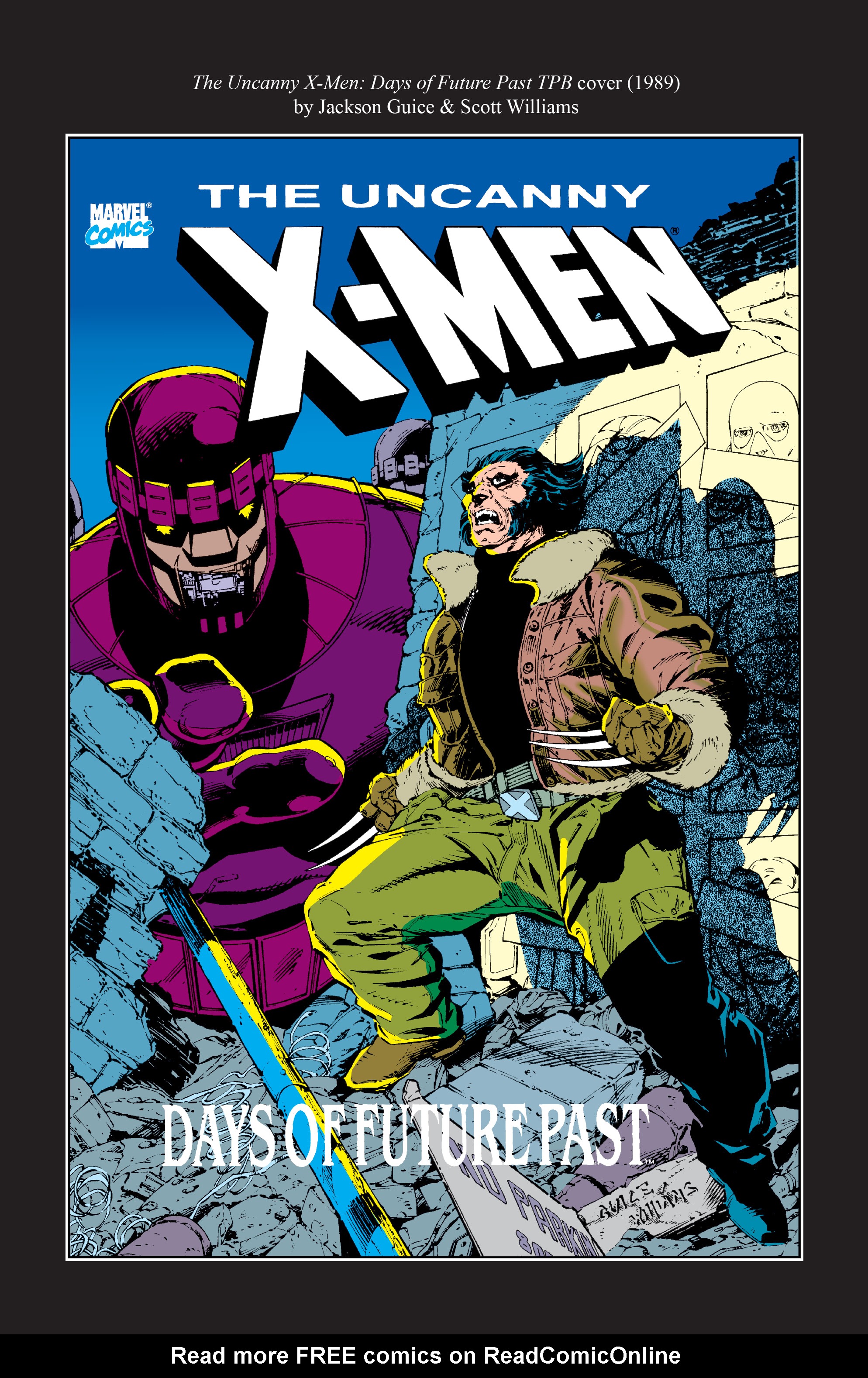 Read online Uncanny X-Men Omnibus comic -  Issue # TPB 2 (Part 9) - 80