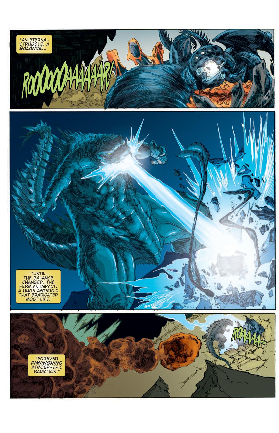 Read online Monsterverse Omnibus Collection comic -  Issue # TPB (Part 1) - 35