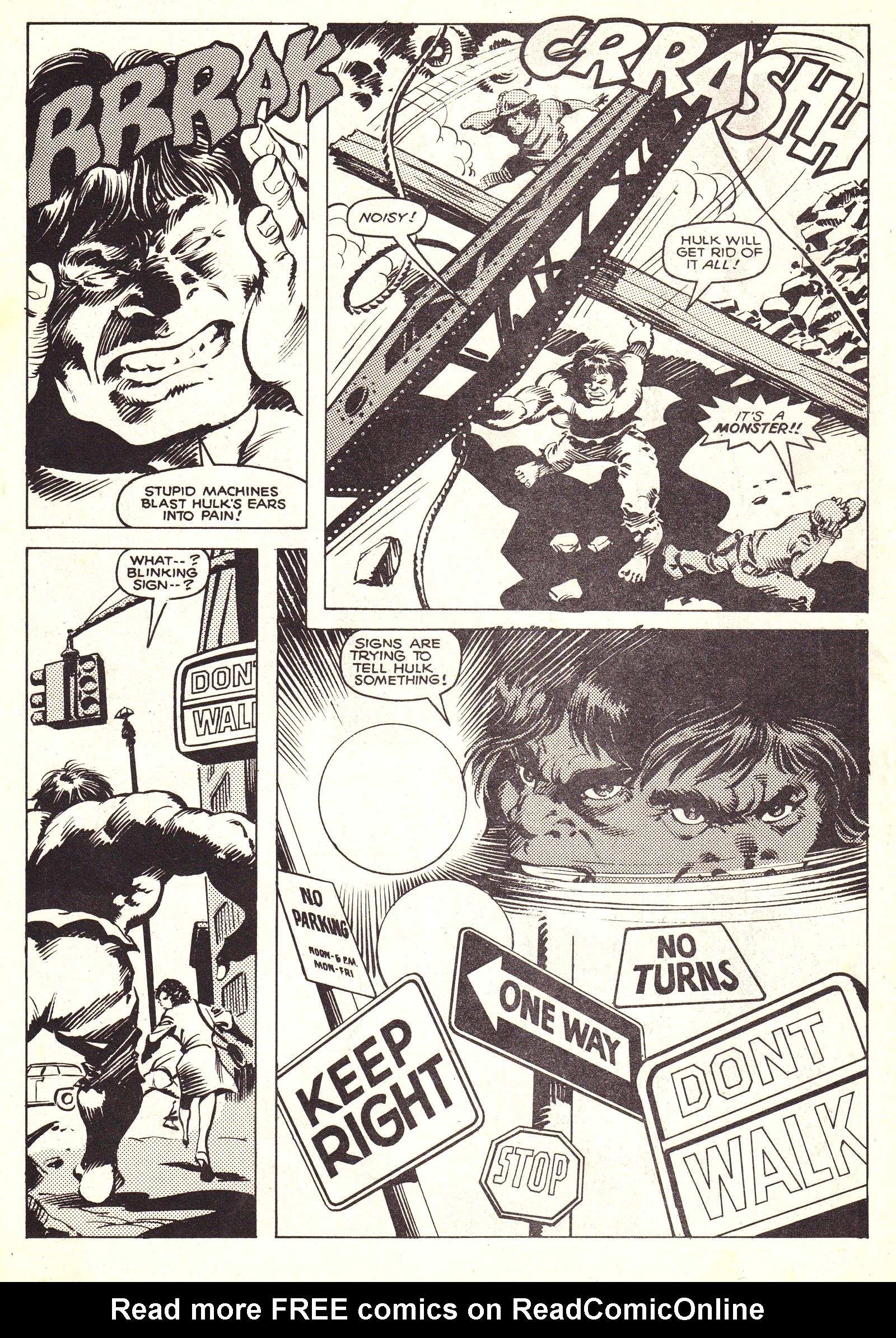 Read online Spider-Man and Hulk Weekly comic -  Issue #398 - 18