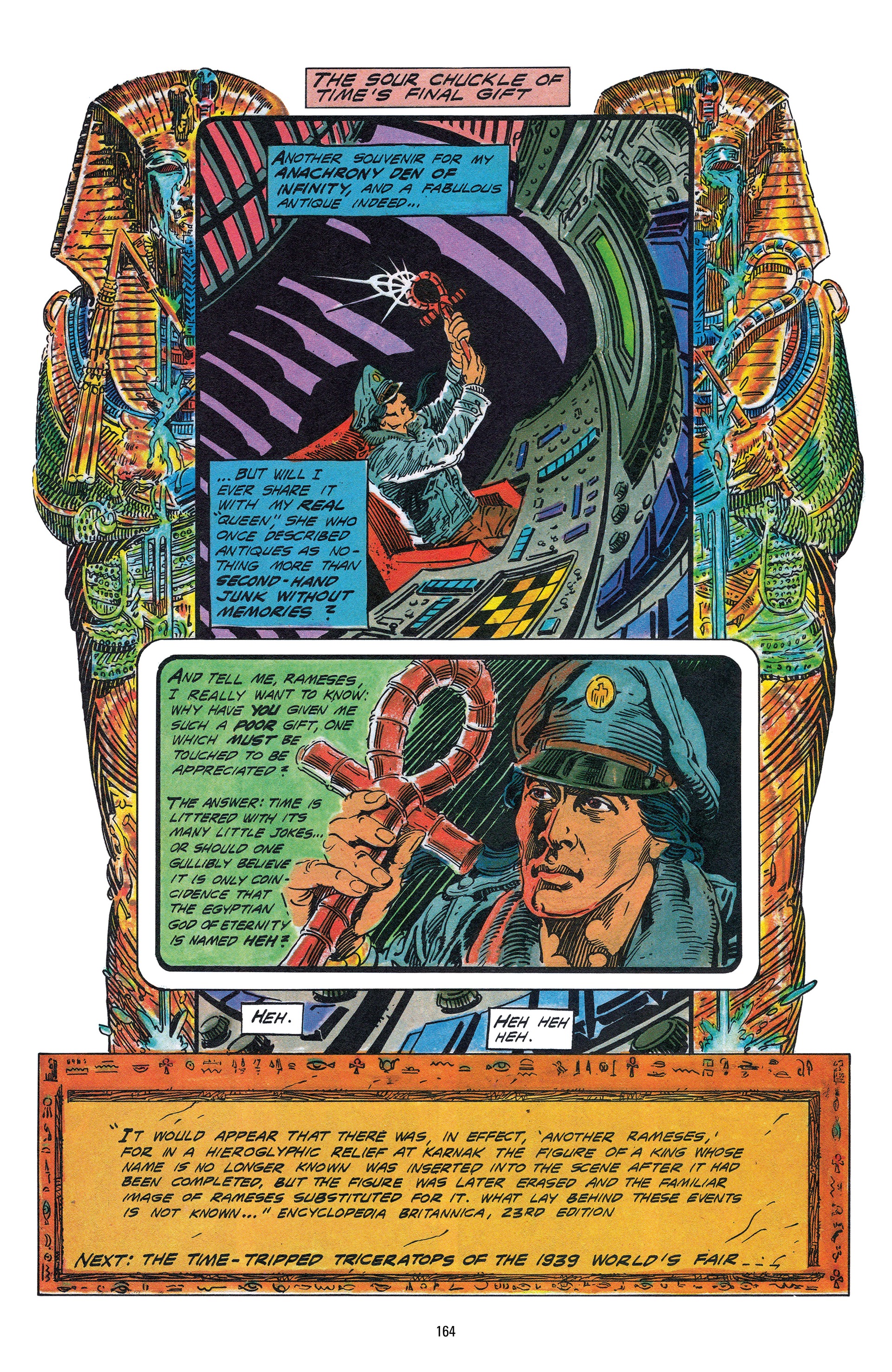 Read online Aztec Ace comic -  Issue # _The Complete Collection (Part 2) - 53
