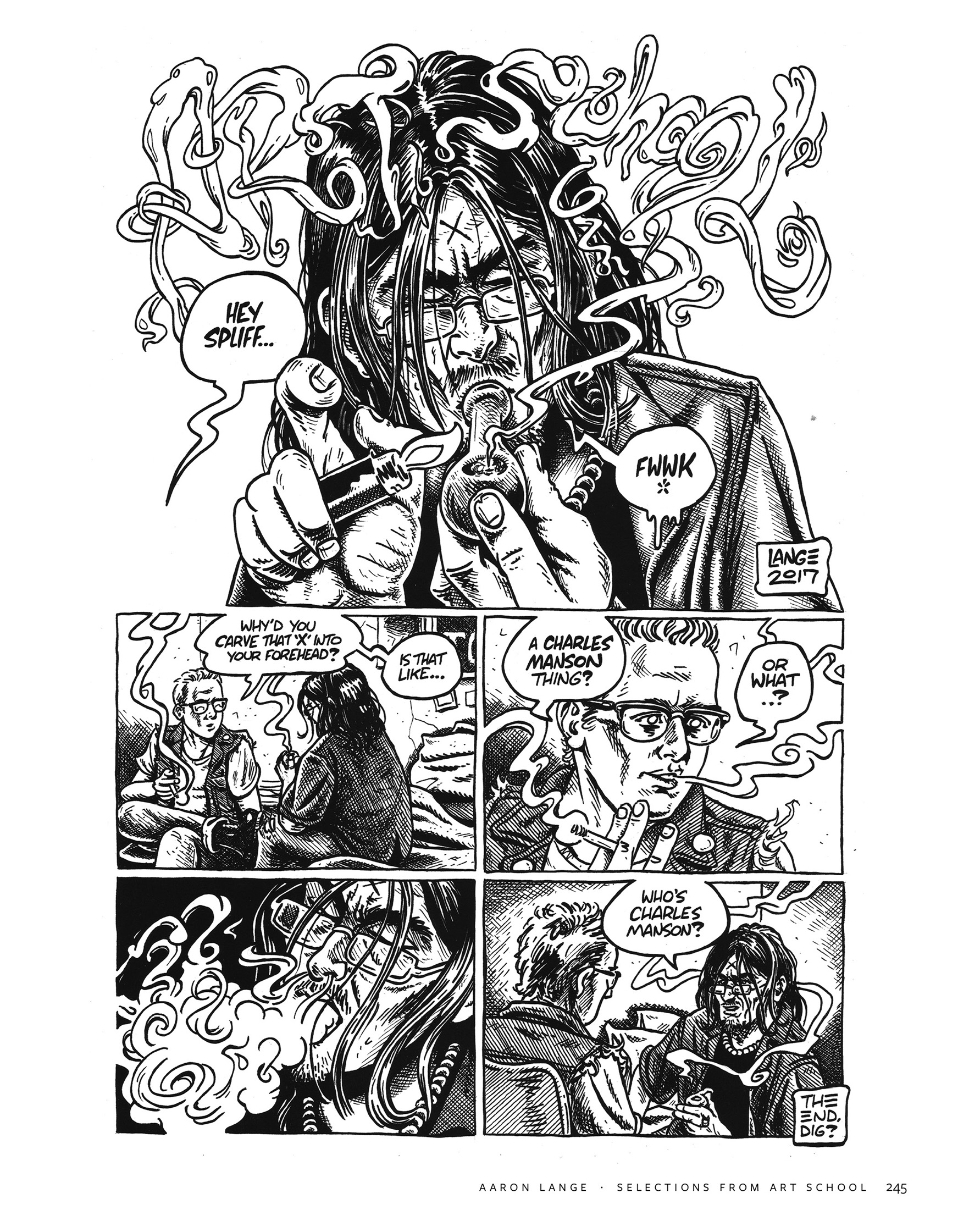 Read online The Best American Comics comic -  Issue # TPB 13 (Part 3) - 59