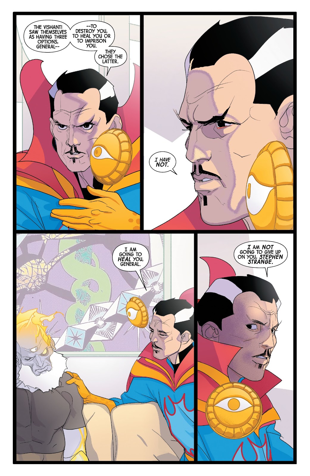 Doctor Strange (2023) issue 10 - Page 14