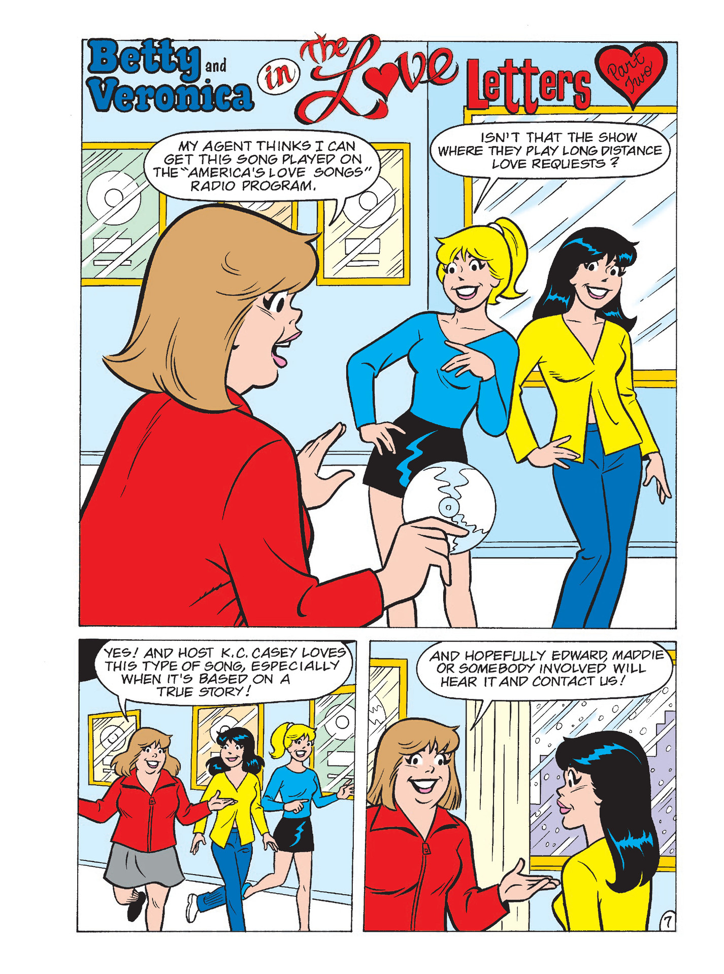 Read online Archie Showcase Digest comic -  Issue # TPB 17 (Part 2) - 64