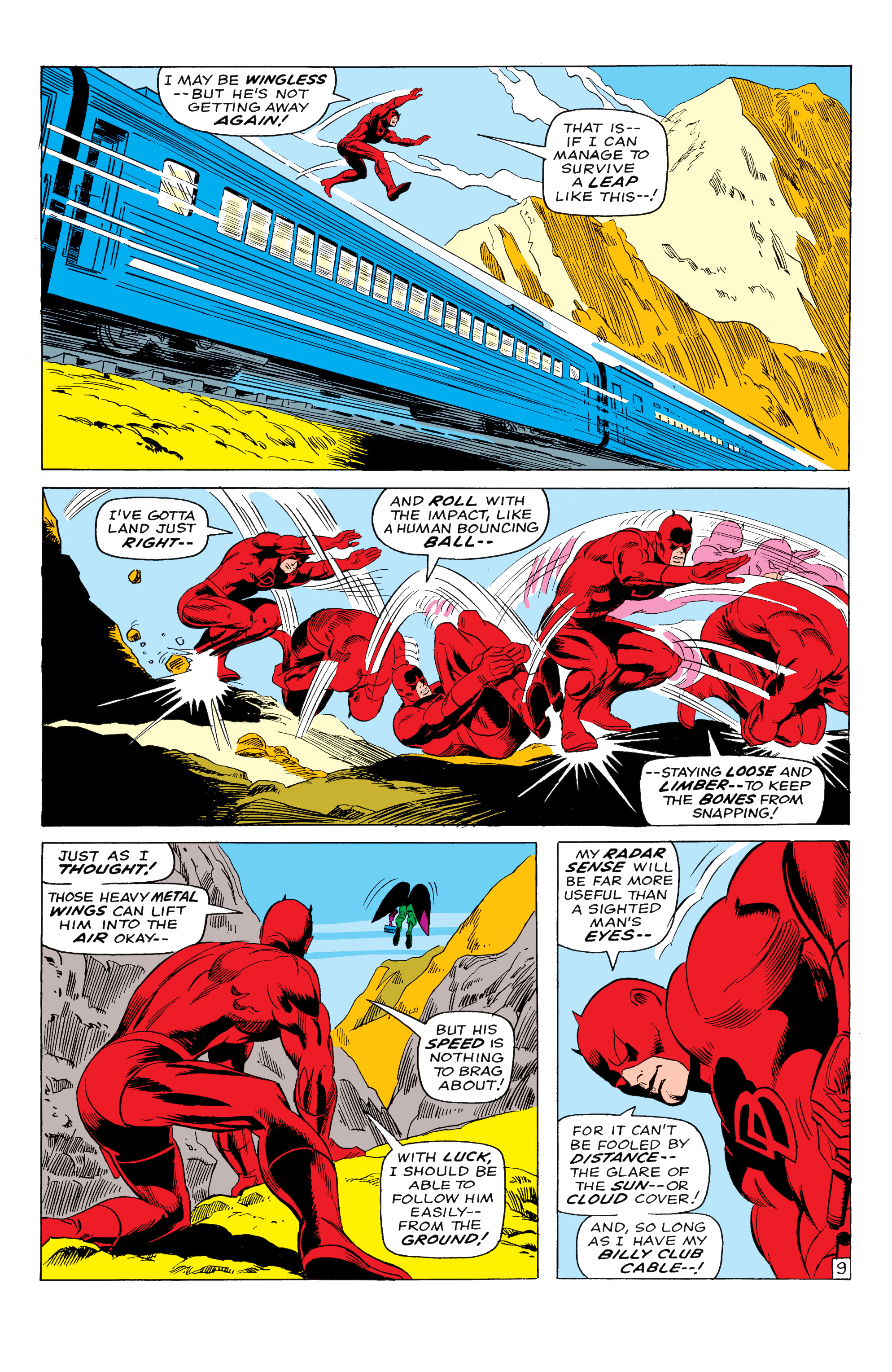 Read online Daredevil Omnibus comic -  Issue # TPB 1 (Part 9) - 15
