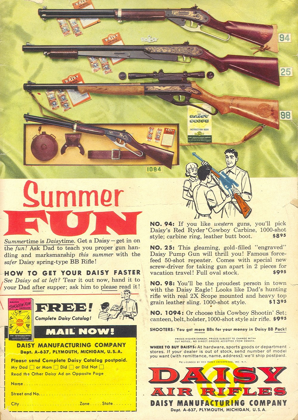 Read online Annie Oakley & Tagg comic -  Issue #12 - 35