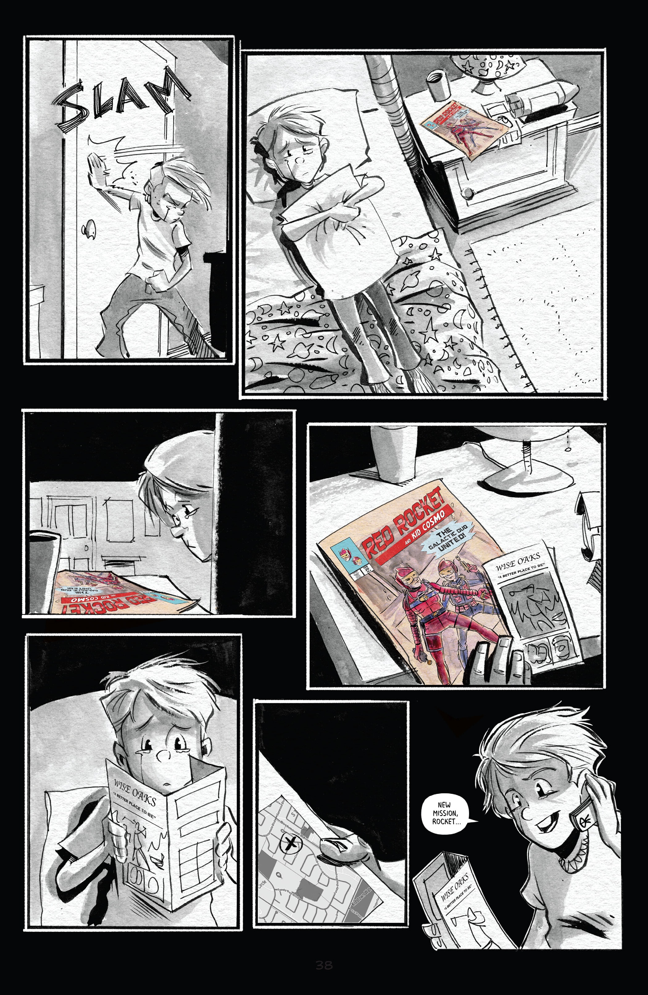 Read online Better Place comic -  Issue # TPB (Part 1) - 40