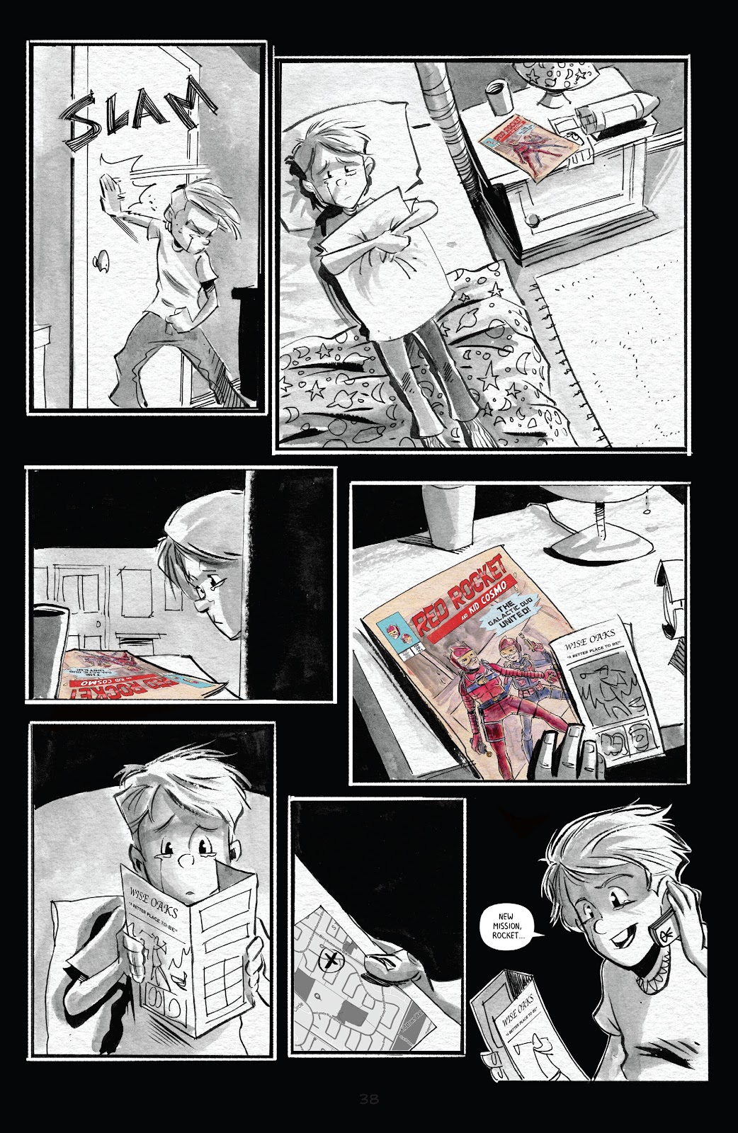 Better Place issue TPB (Part 1) - Page 40