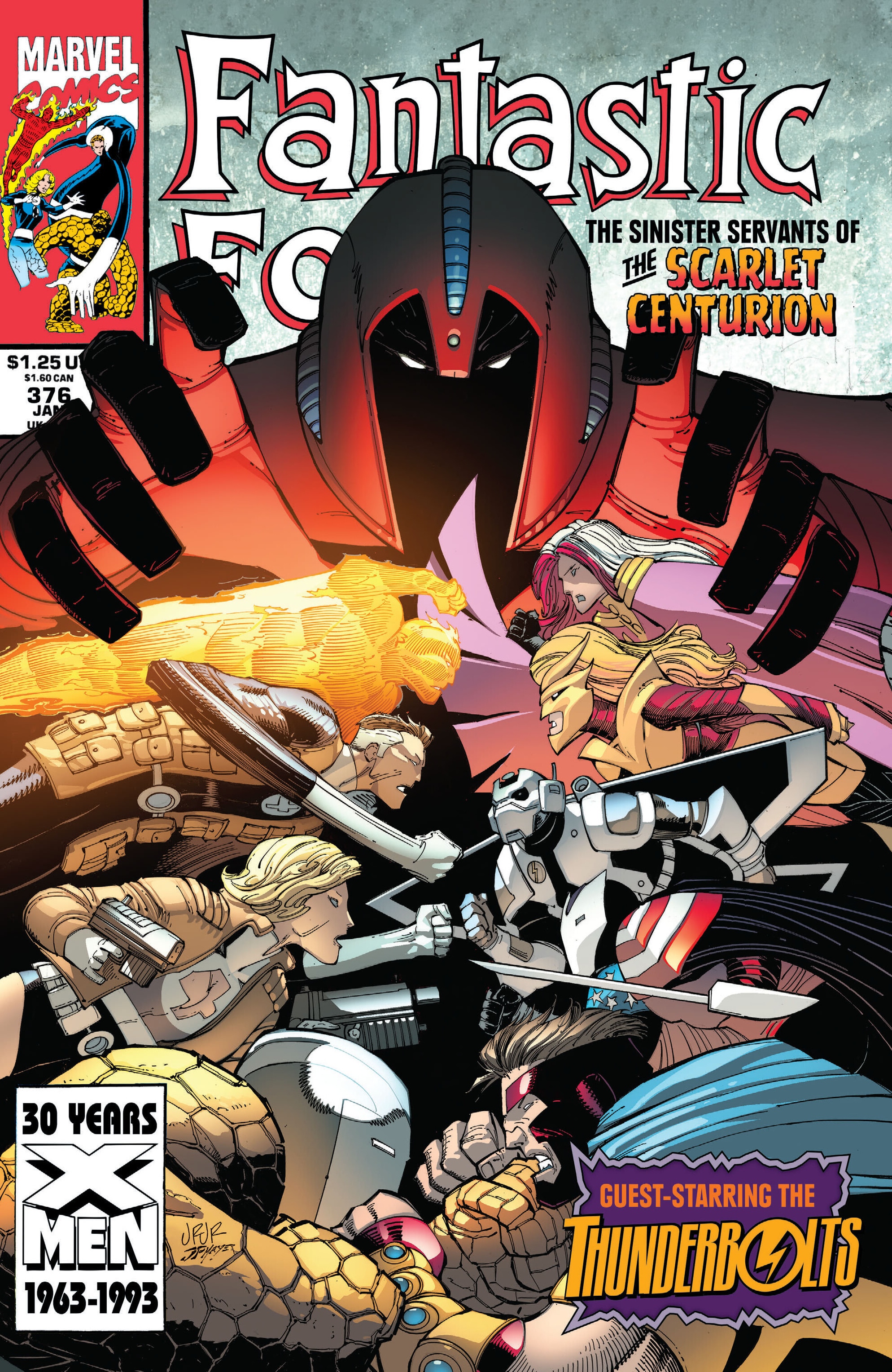 Read online Kang: The Saga of the Once and Future Conqueror comic -  Issue # TPB (Part 5) - 9