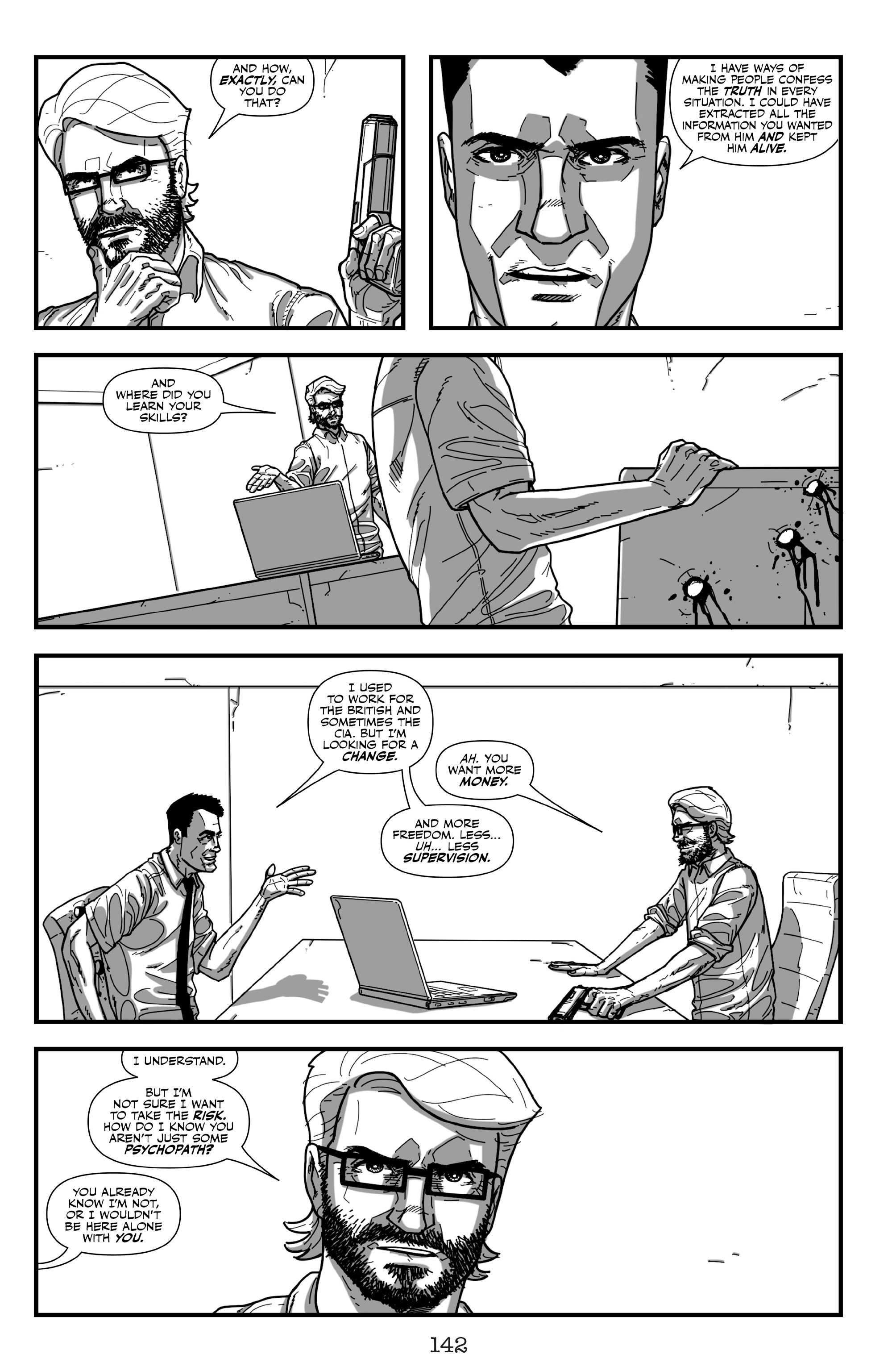 Read online Twisted Dark comic -  Issue # TPB 5 (Part 2) - 42
