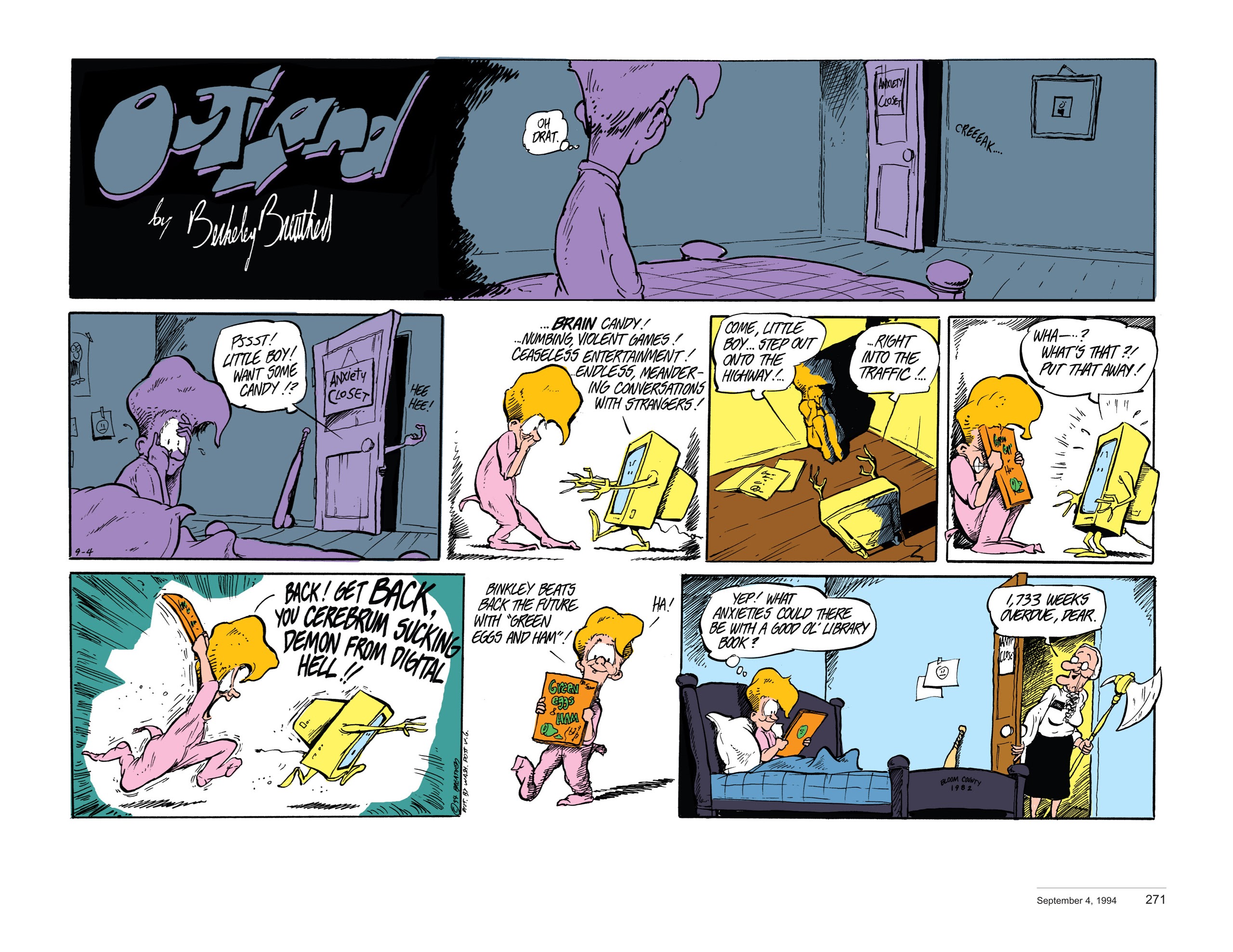 Read online Berkeley Breathed's Outland: The Complete Digital Collection comic -  Issue # TPB (Part 3) - 72