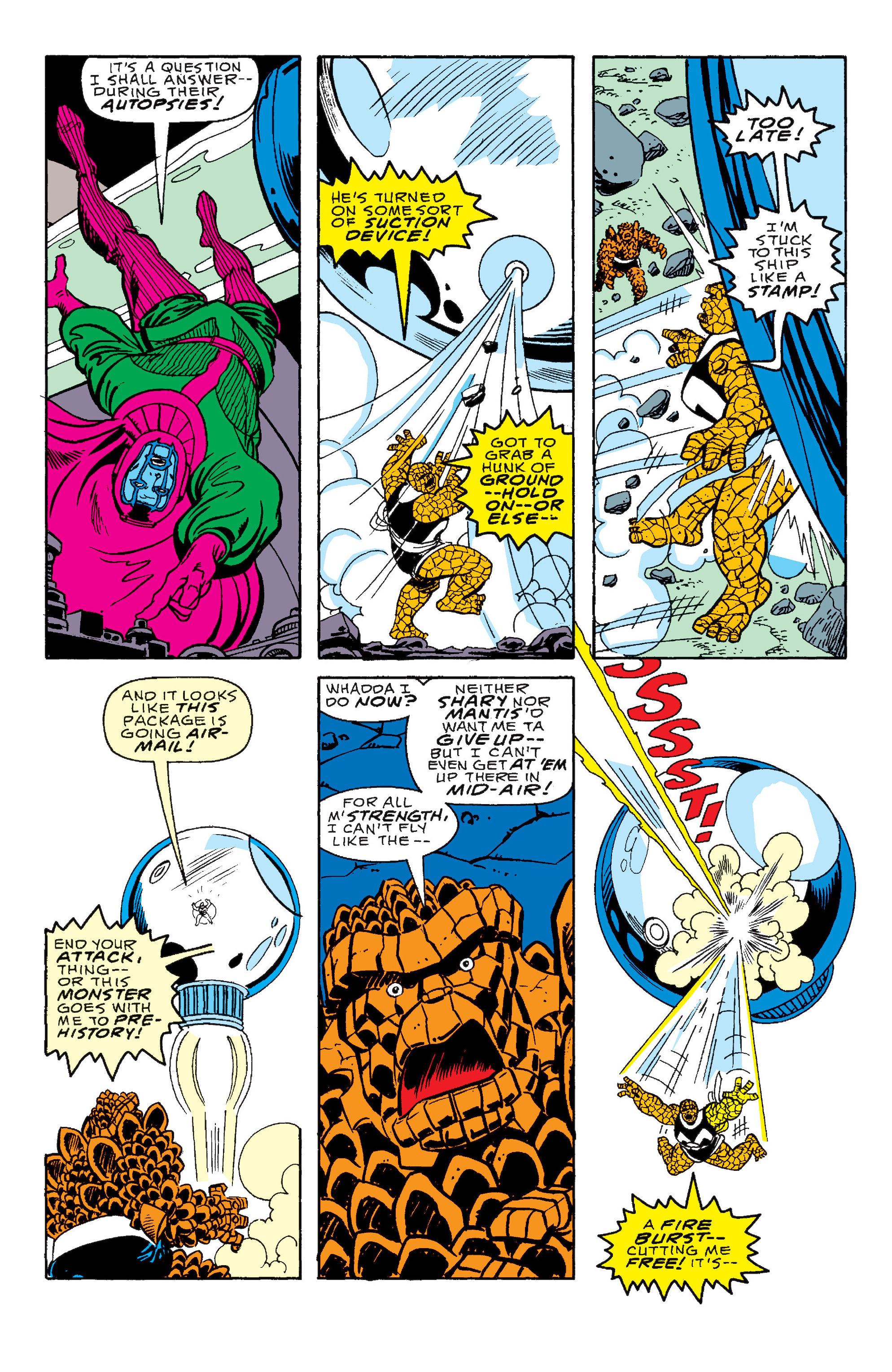 Read online Fantastic Four Epic Collection comic -  Issue # The Dream Is Dead (Part 1) - 70