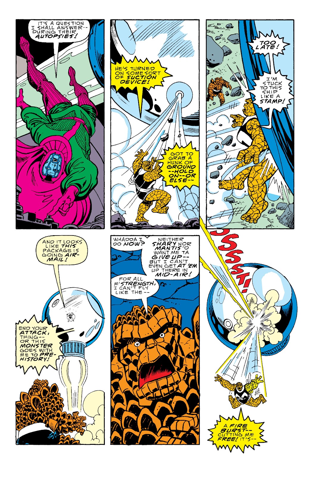 Fantastic Four Epic Collection issue The Dream Is Dead (Part 1) - Page 70
