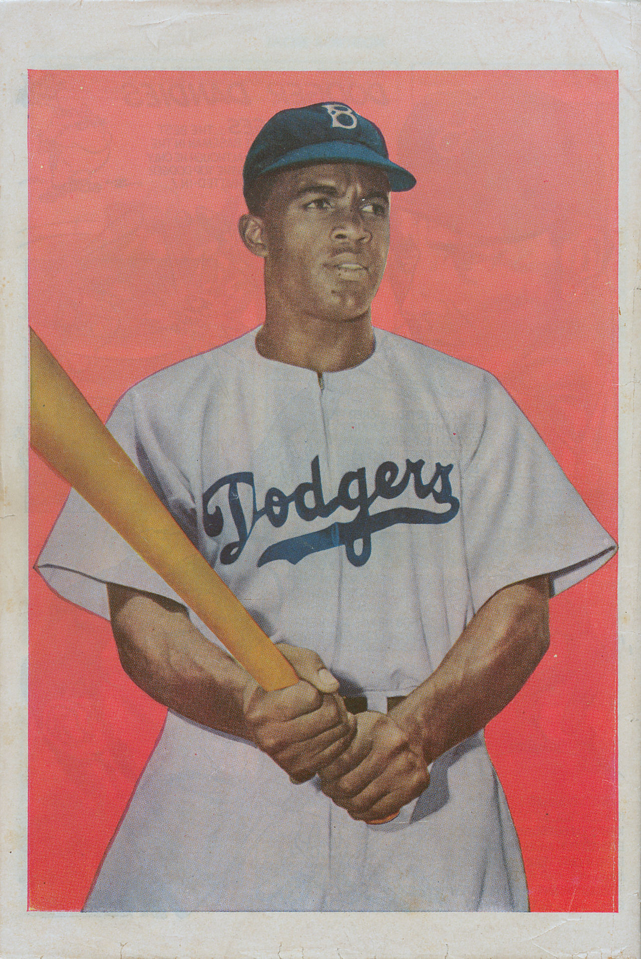 Read online Jackie Robinson comic -  Issue #5 - 36