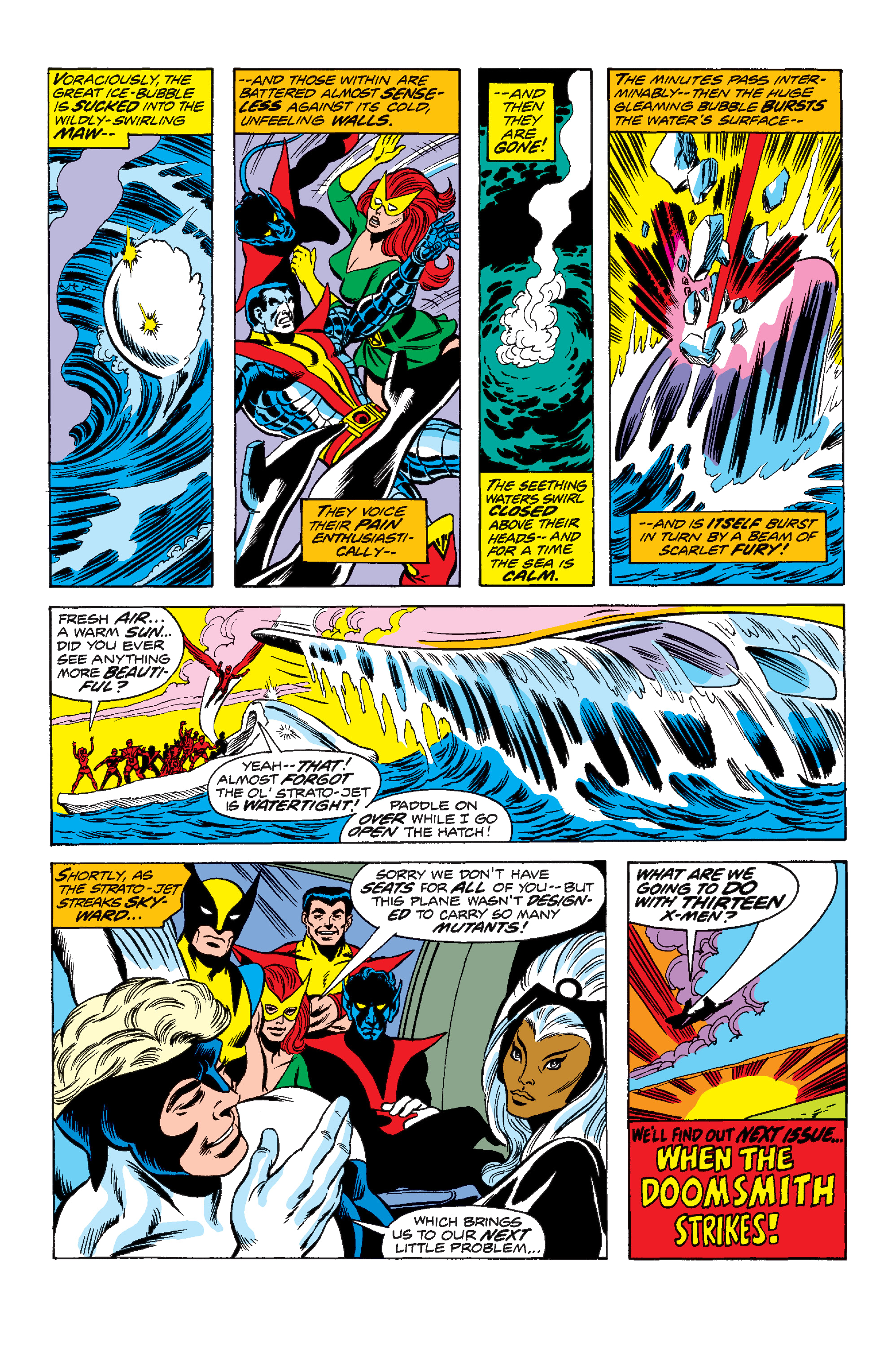 Read online Uncanny X-Men Omnibus comic -  Issue # TPB 1 (Part 1) - 47