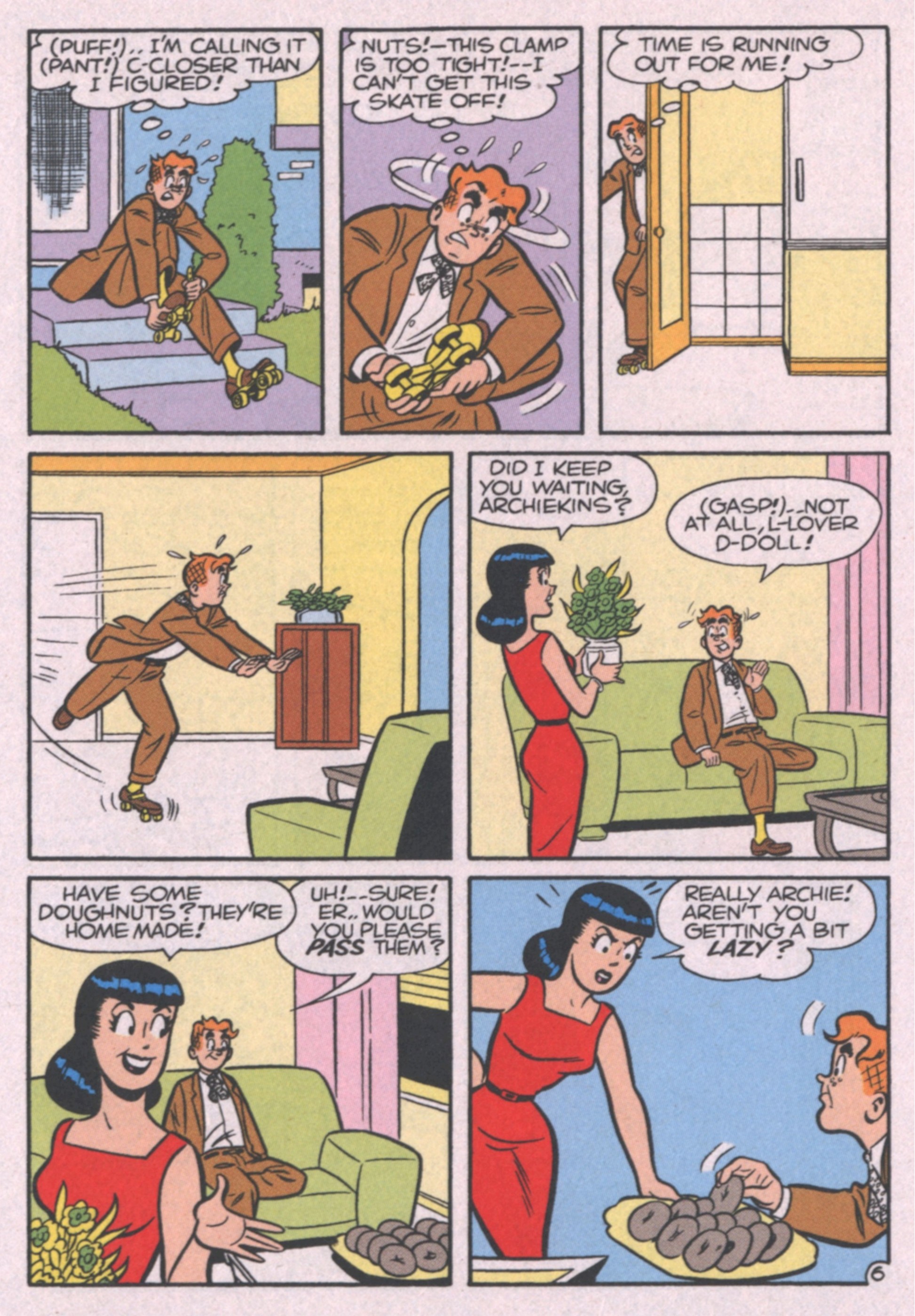 Read online Archie Giant Comics comic -  Issue # TPB (Part 2) - 99