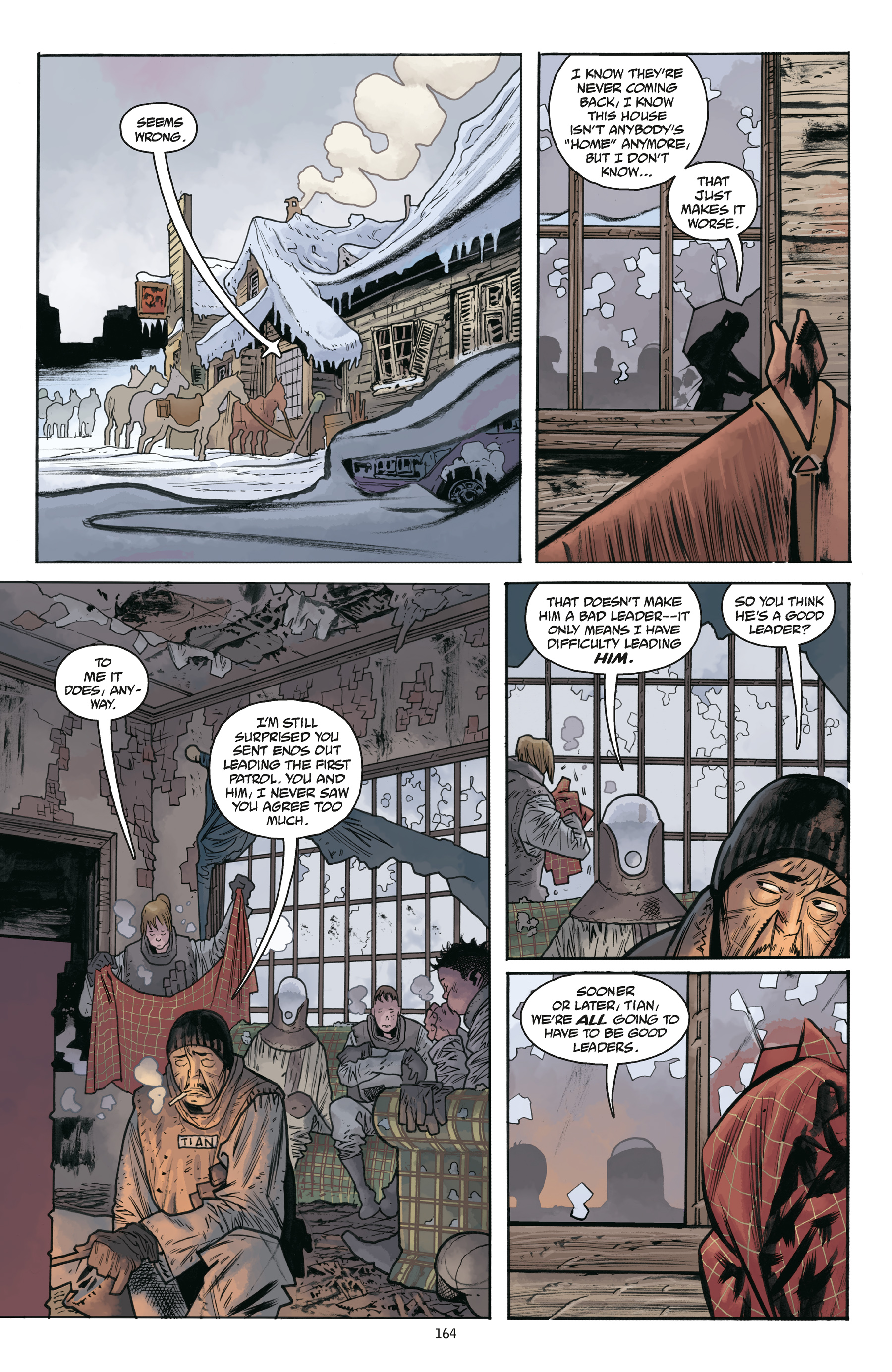 Read online B.P.R.D. Omnibus comic -  Issue # TPB 8 (Part 2) - 61