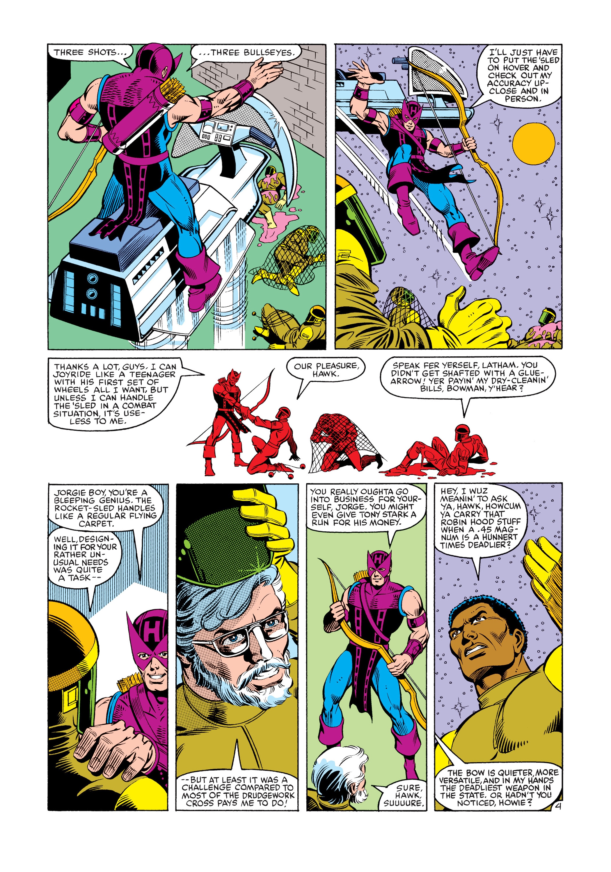 Read online Marvel Masterworks: The Avengers comic -  Issue # TPB 23 (Part 1) - 13